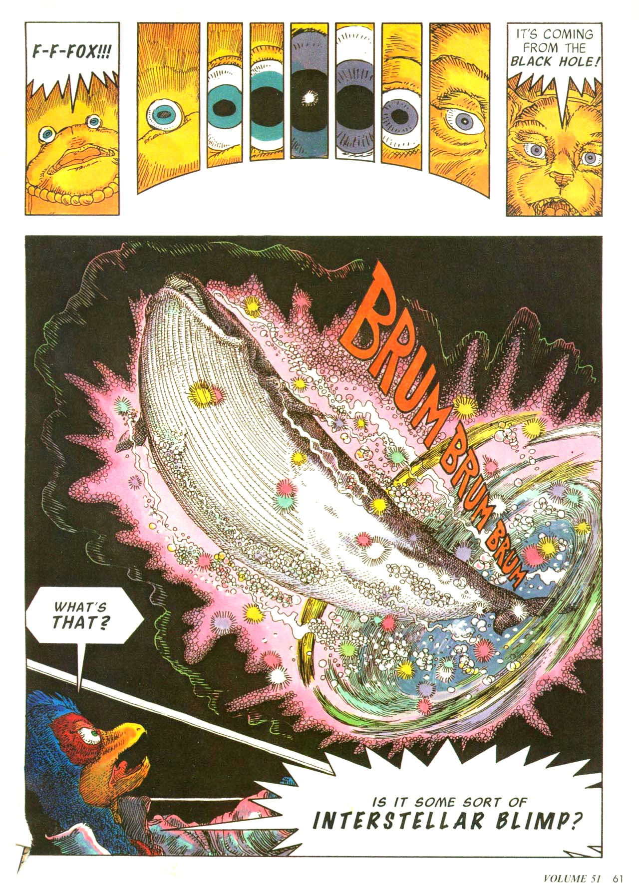 Read online Nintendo Power comic -  Issue #51 - 64