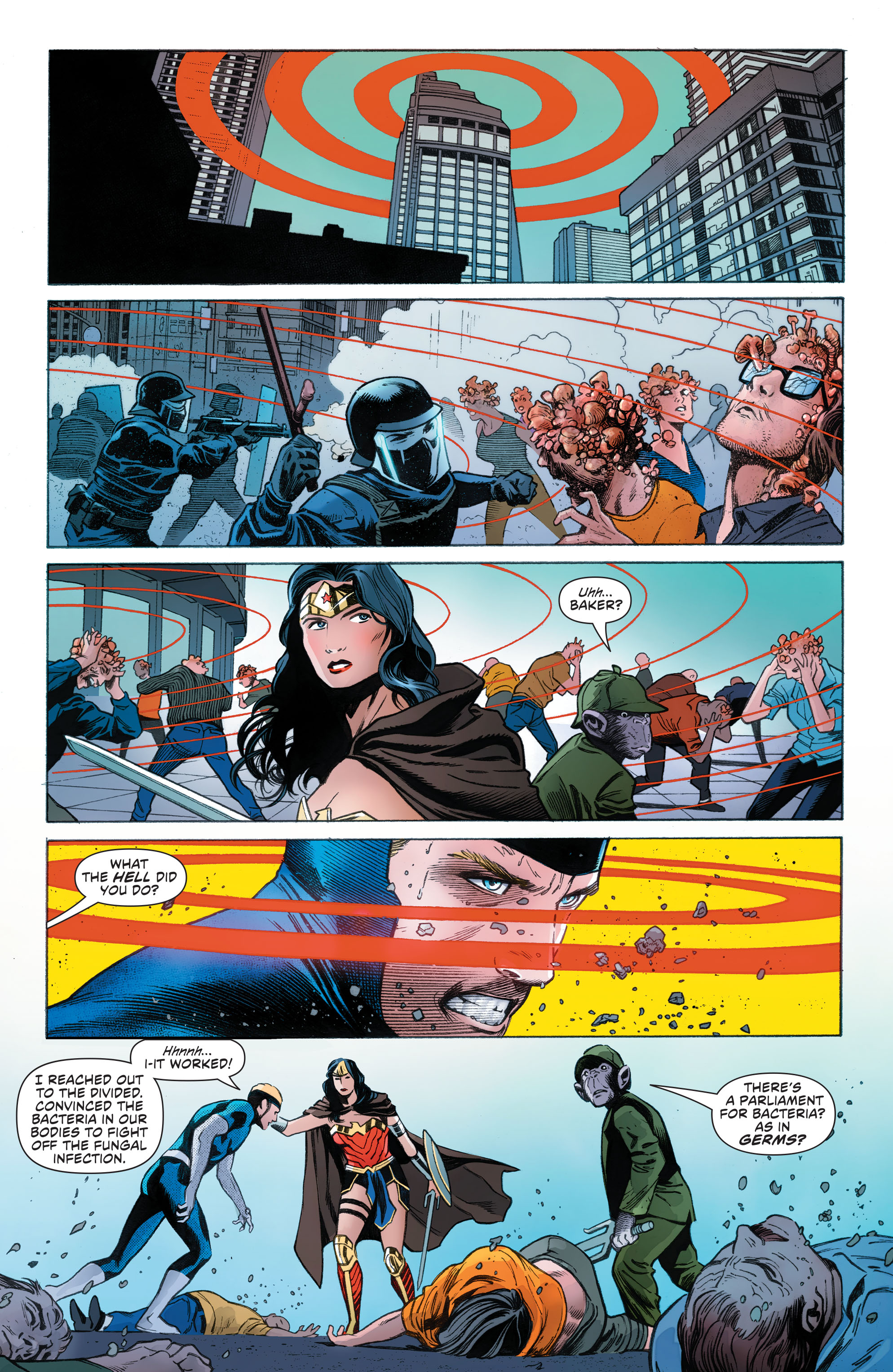 Read online Justice League Dark (2018) comic -  Issue #22 - 9