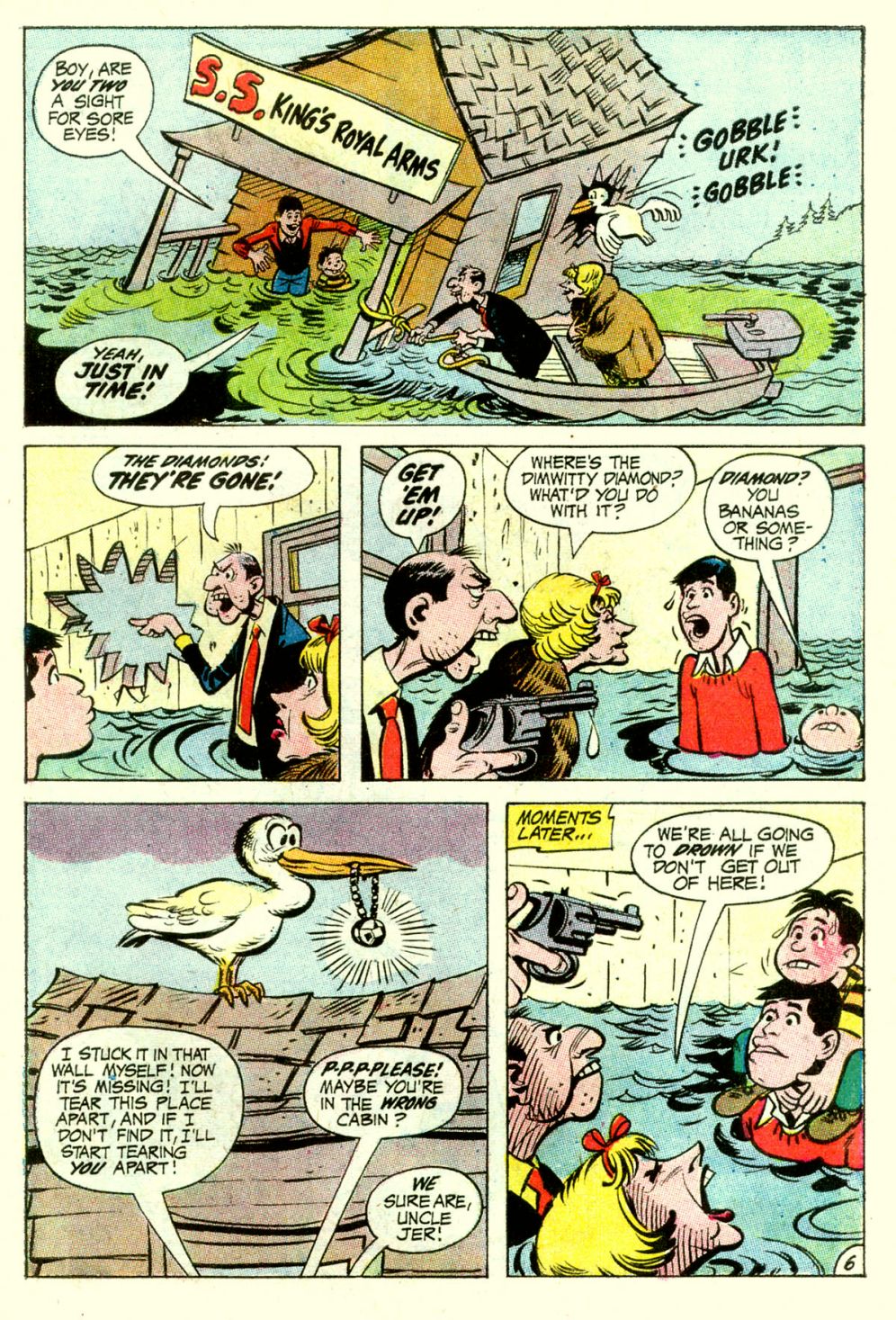 Read online The Adventures of Jerry Lewis comic -  Issue #124 - 26