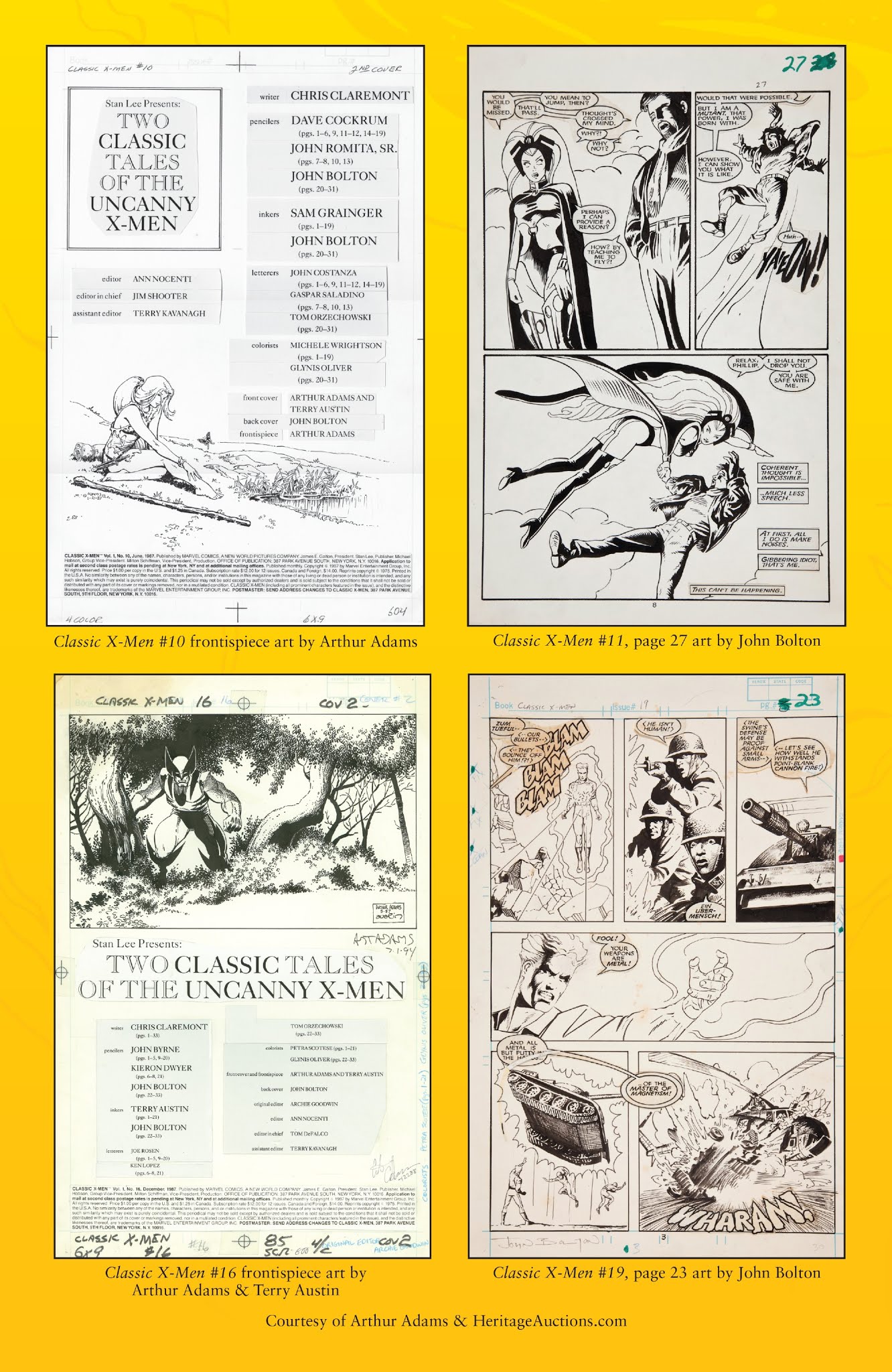 Read online X-Men Classic: The Complete Collection comic -  Issue # TPB (Part 5) - 113