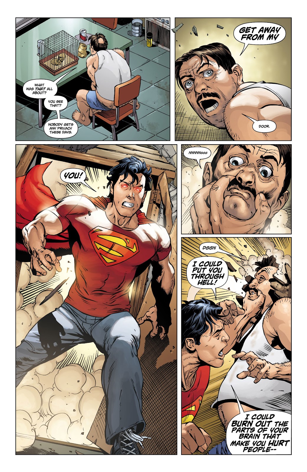Action Comics (2011) issue 10 - Page 6