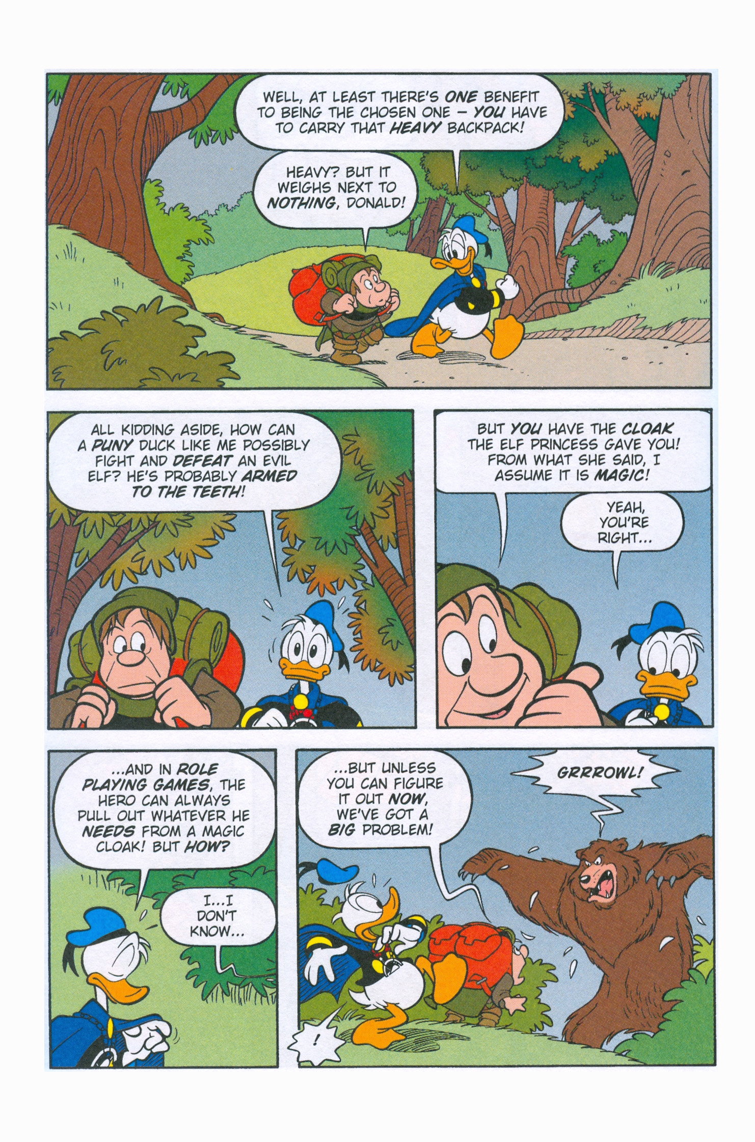 Walt Disney's Donald Duck Adventures (2003) Issue #16 #16 - English 53