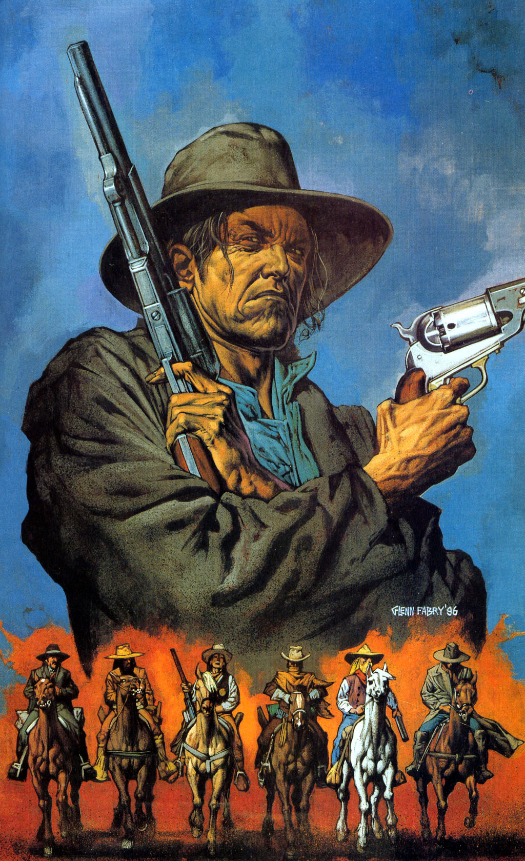 Read online Preacher: Dead or Alive comic -  Issue # TPB (Part 2) - 47