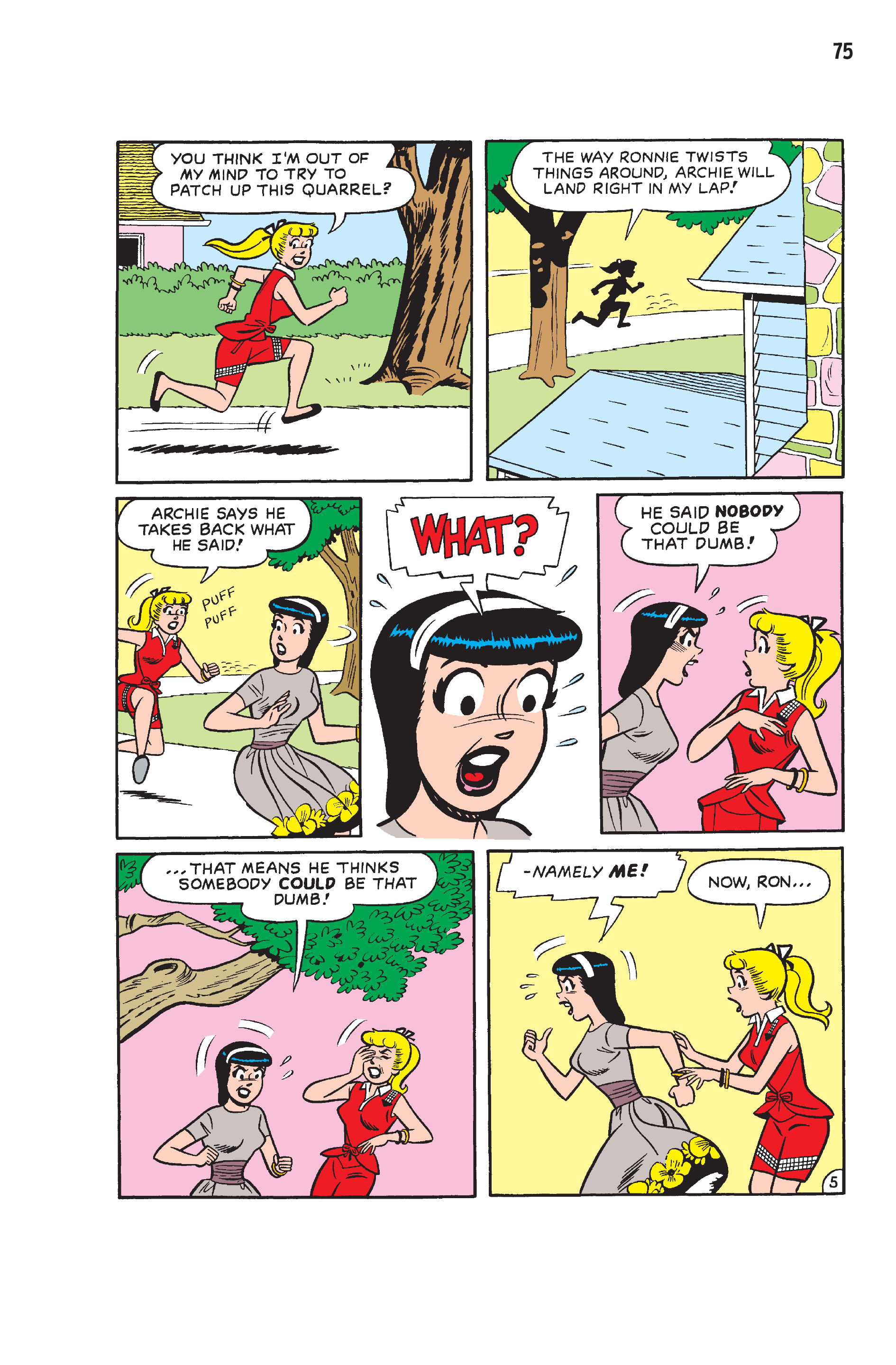 Read online Betty & Veronica Decades: The 1960s comic -  Issue # TPB (Part 1) - 77