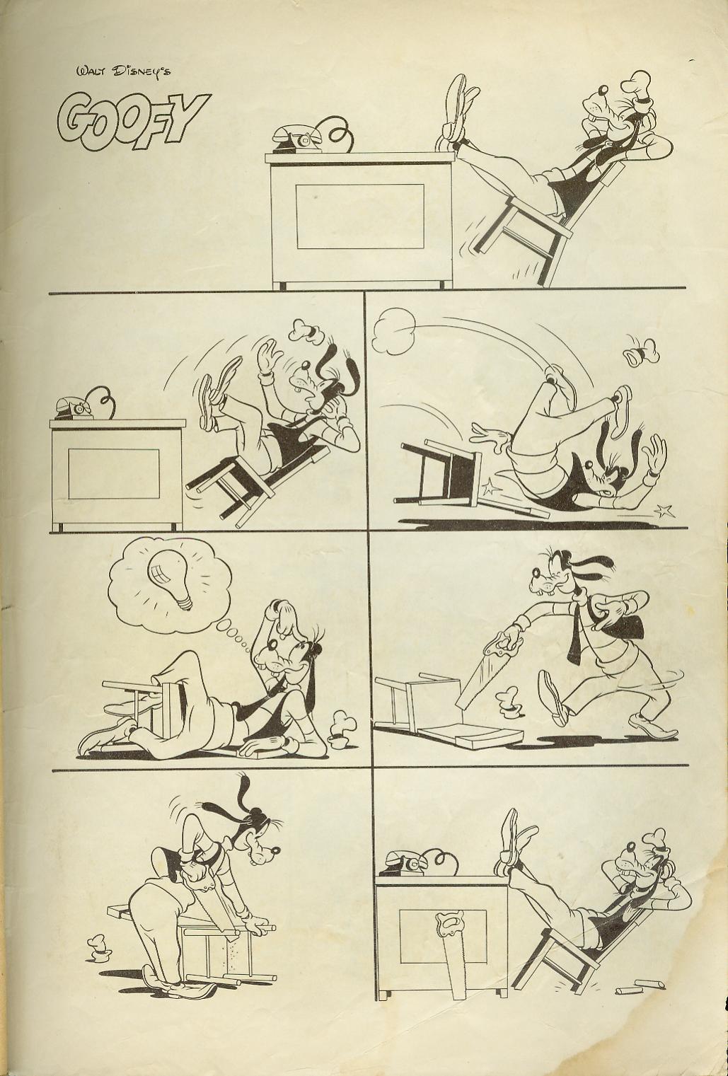 Read online Four Color Comics comic -  Issue #658 - 35