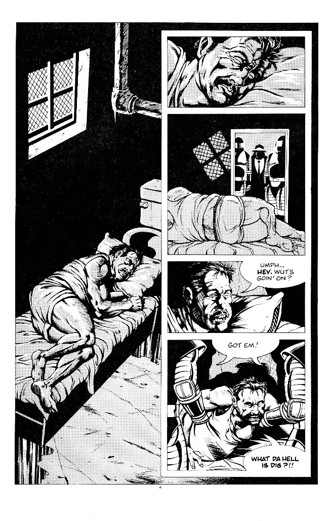 Read online Roachmill comic -  Issue #7 - 7