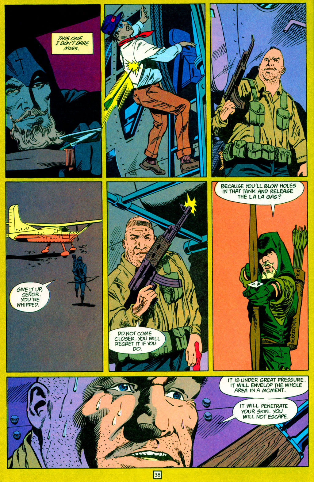 Green Arrow (1988) issue Annual 2 - Page 39