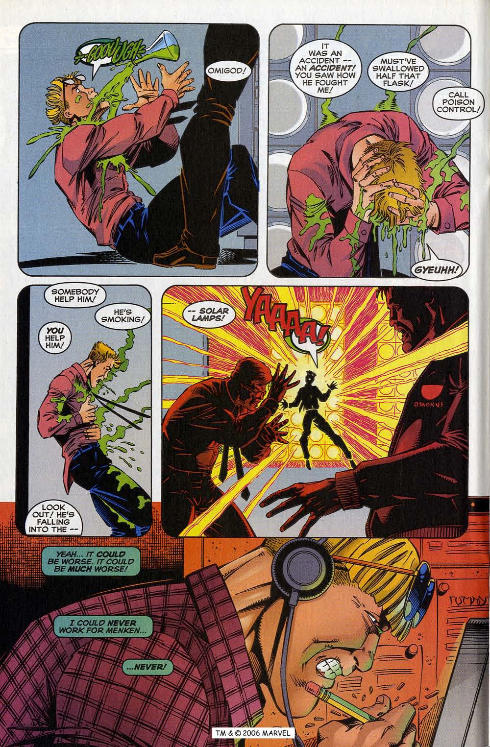 The Amazing Spider-Man (1963) issue Annual '97 - Page 28