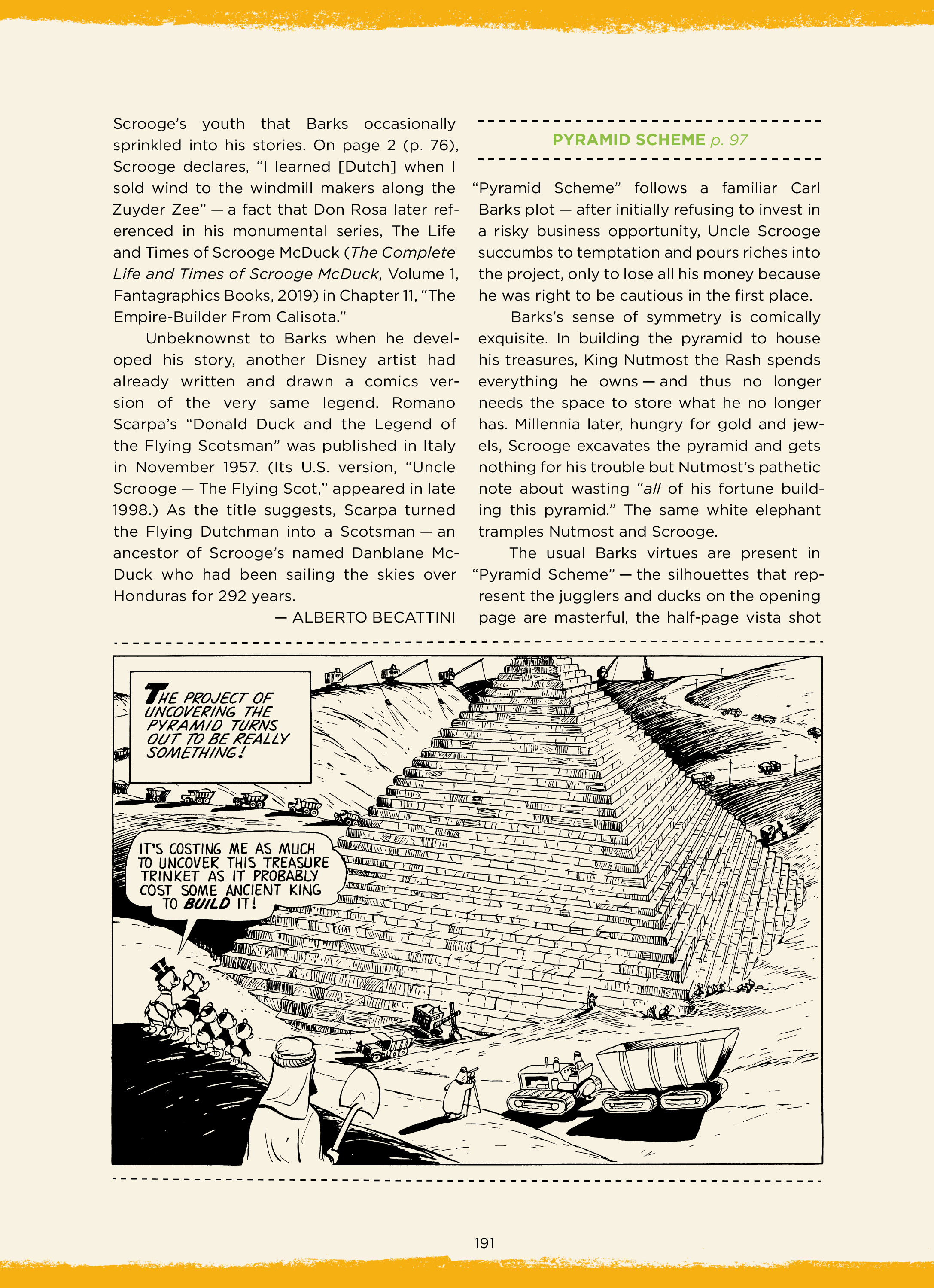 Read online Walt Disney's Uncle Scrooge: The Twenty-four Carat Moon comic -  Issue # TPB (Part 2) - 98