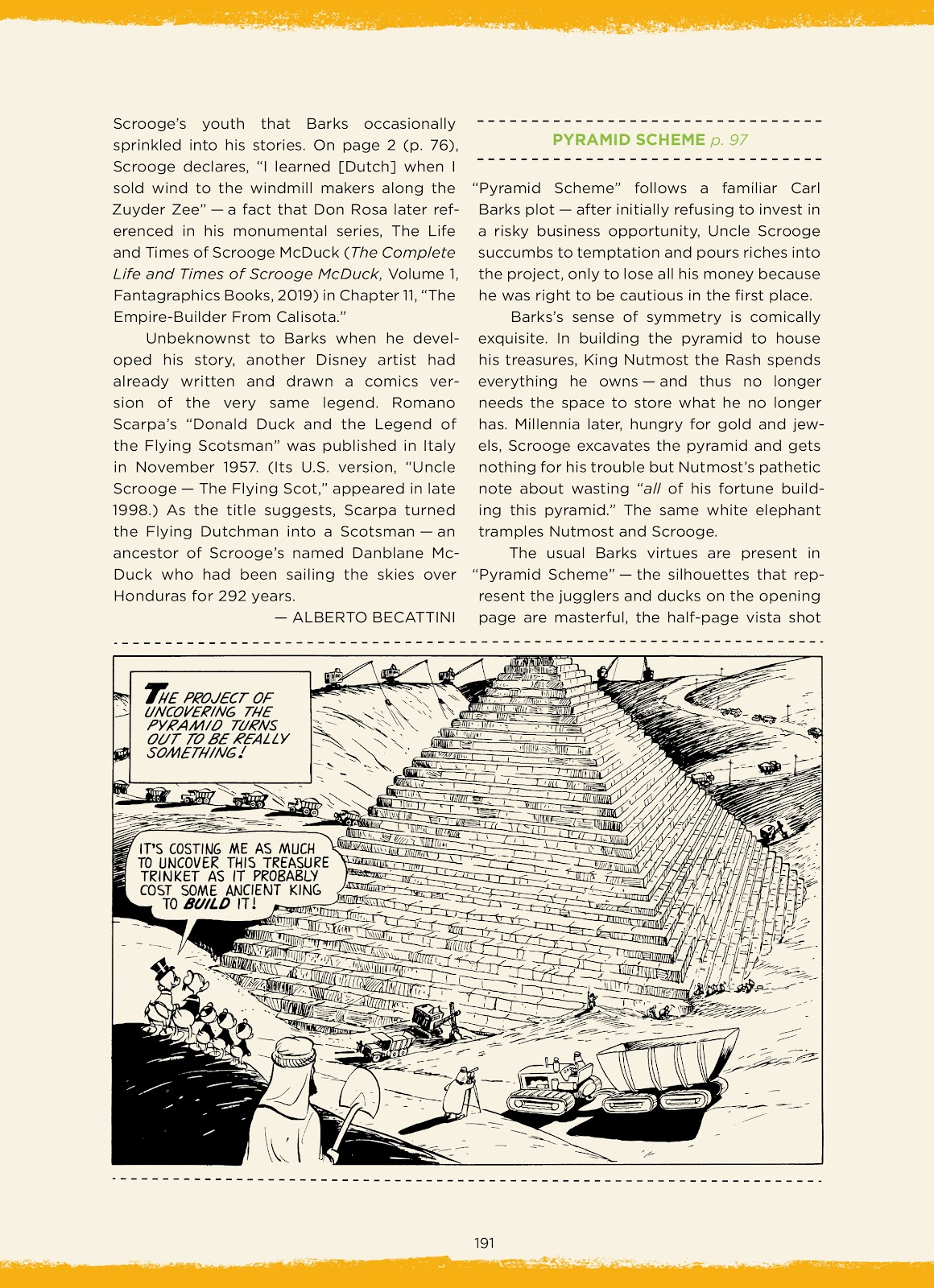 Walt Disney's Uncle Scrooge: The Twenty-four Carat Moon issue TPB (Part 2) - Page 98