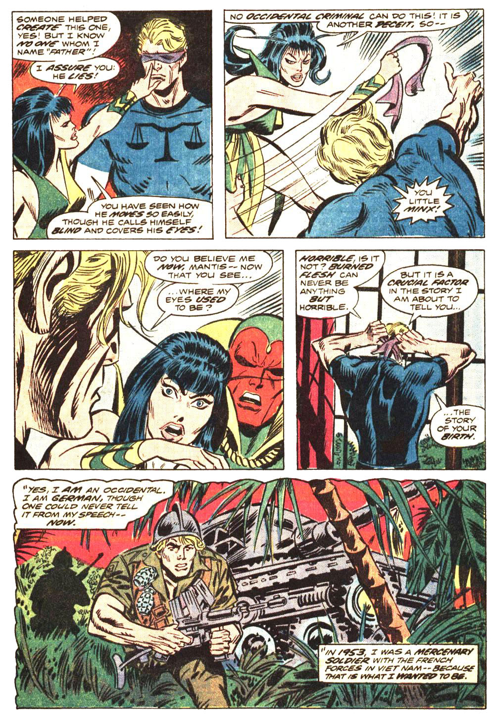 The Avengers (1963) 123 Page 3