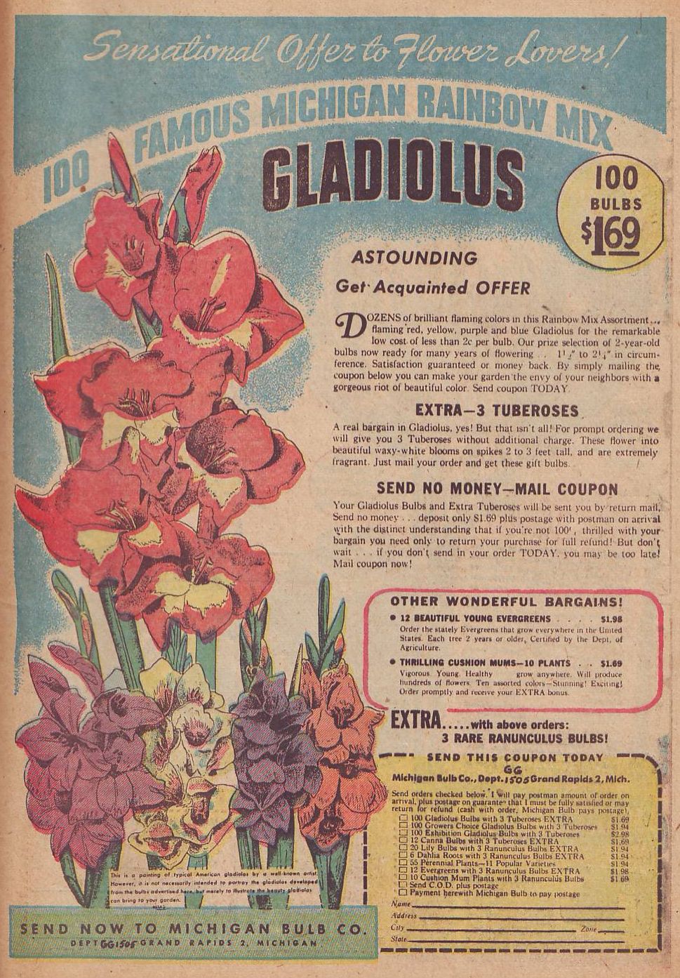 Read online All Top Comics (1946) comic -  Issue #17 - 33