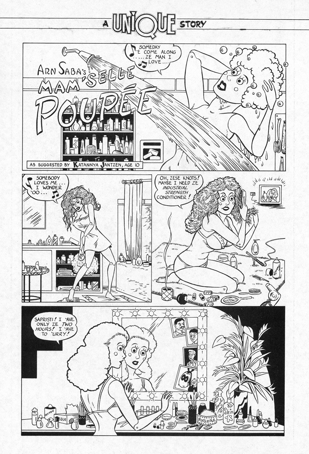 Read online Cerebus comic -  Issue #45 - 25