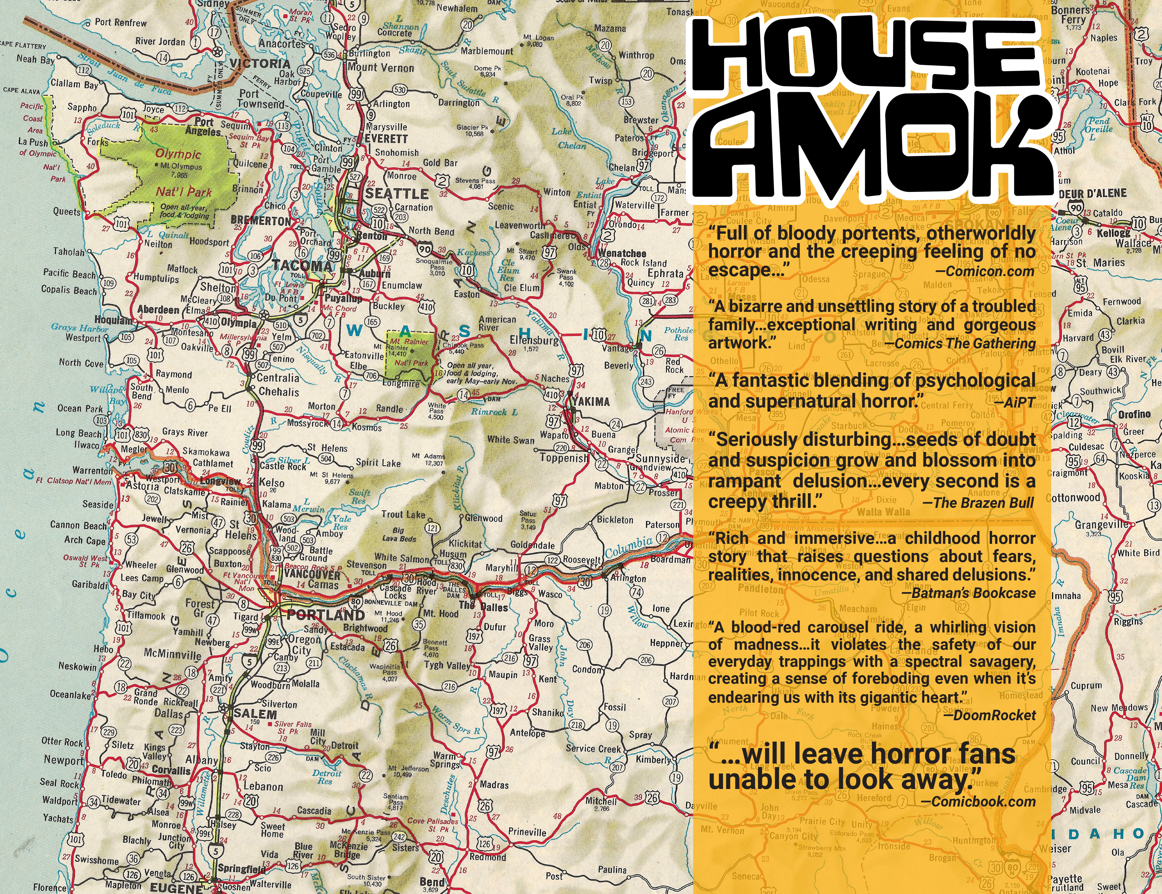 Read online House Amok comic -  Issue # _TPB - 2