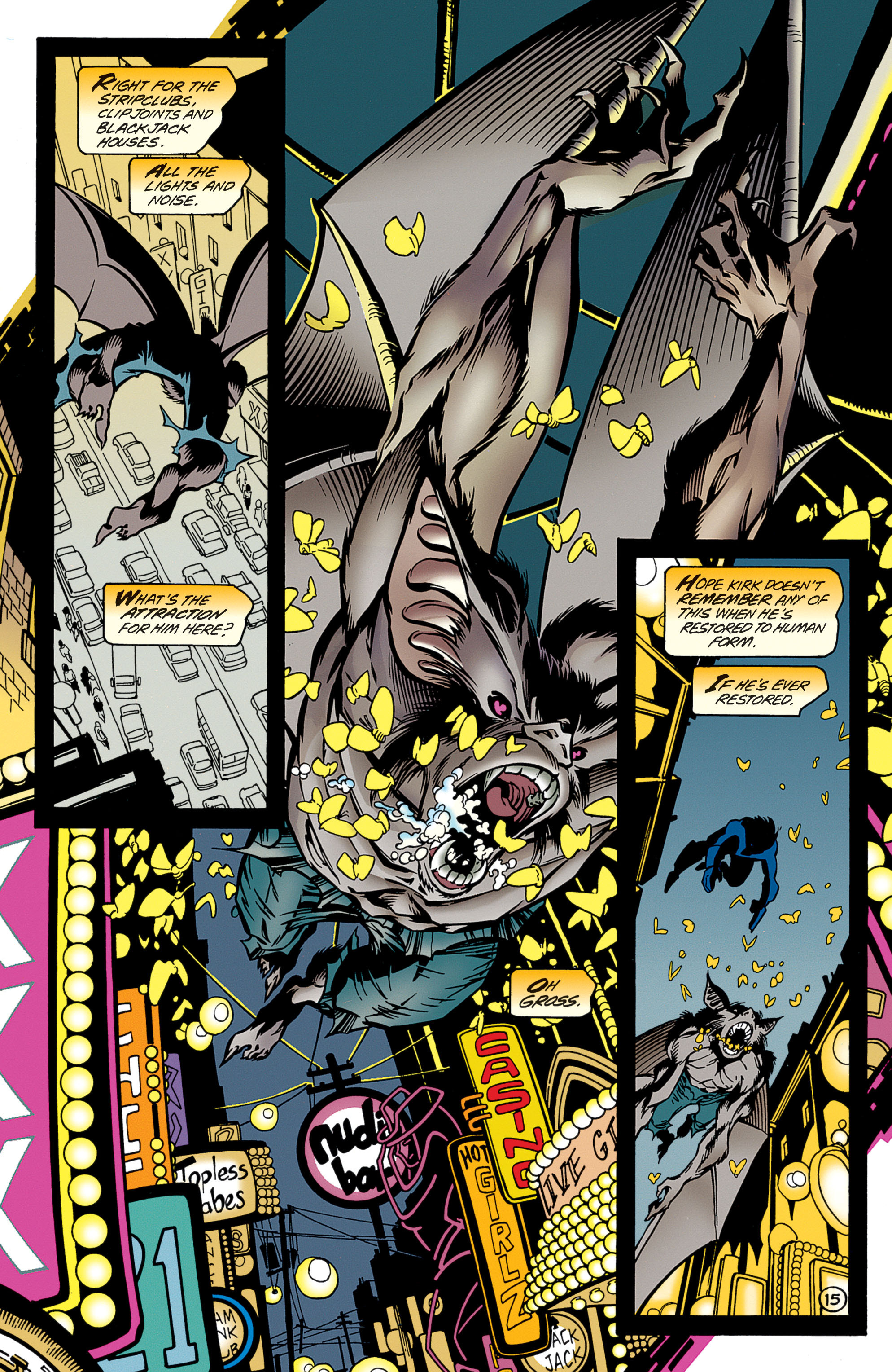 Read online Nightwing (1996) comic -  Issue # _2014 Edition TPB 2 (Part 3) - 6