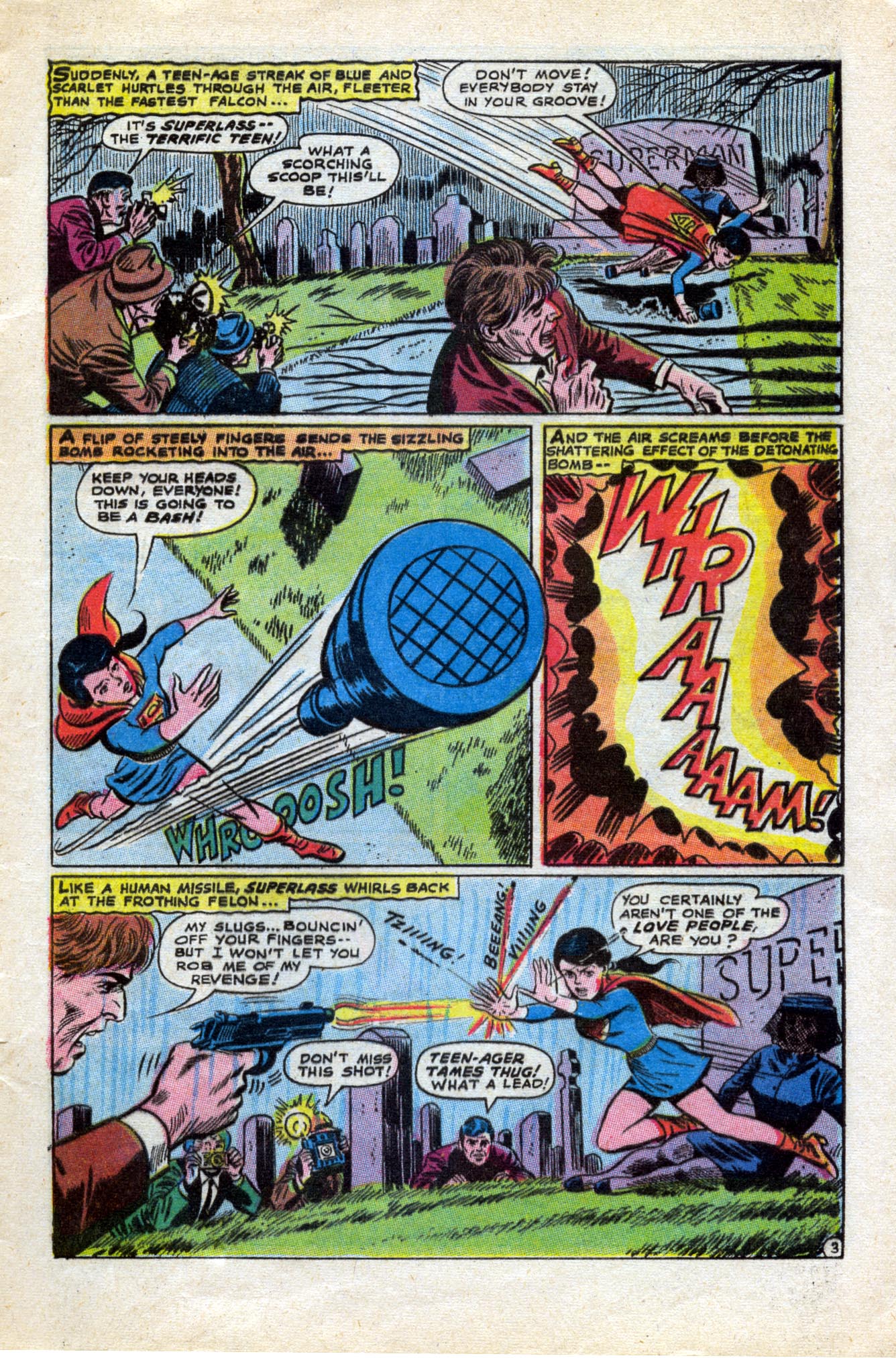 Read online Superman's Girl Friend, Lois Lane comic -  Issue #91 - 5