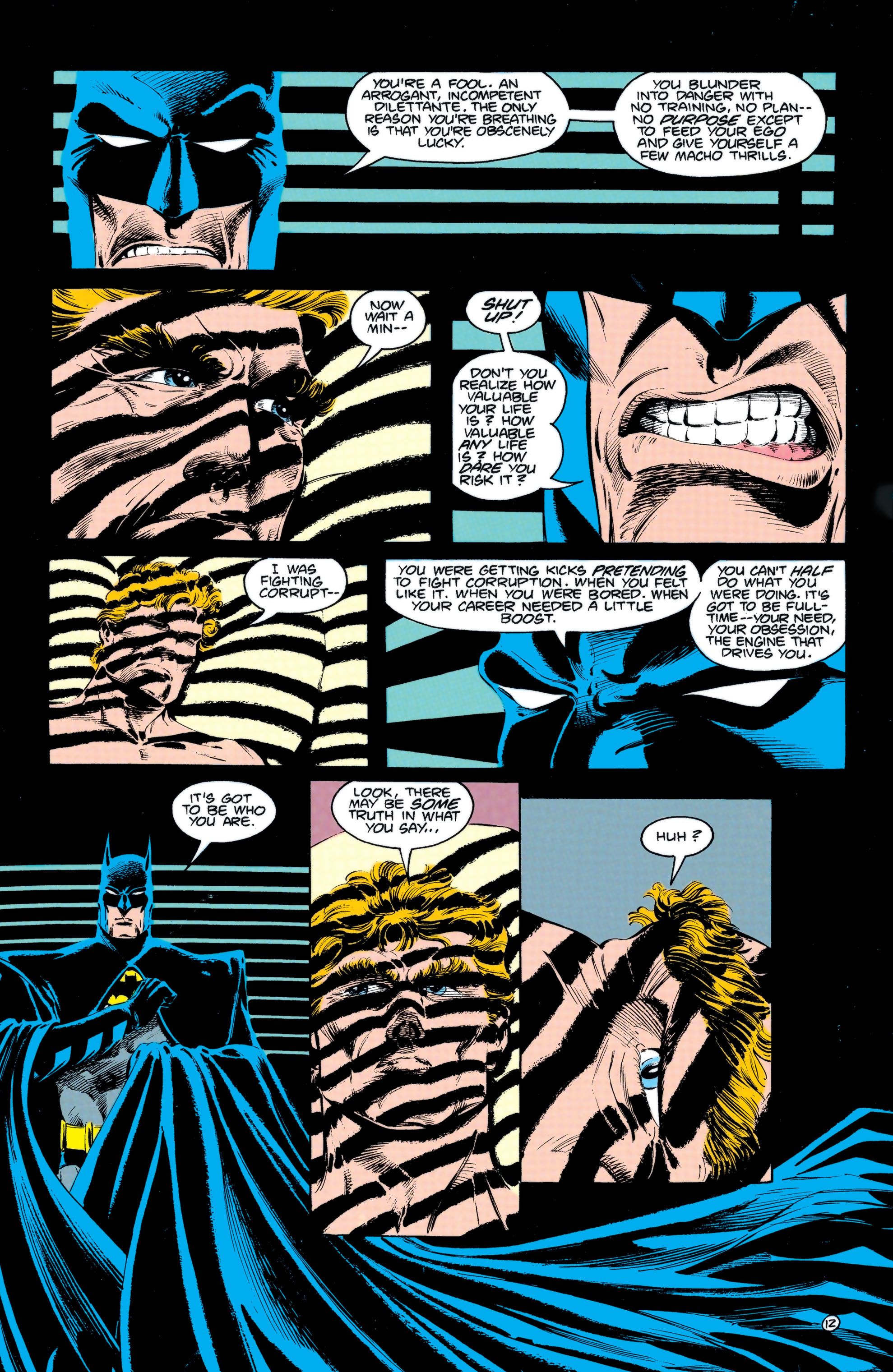 Read online The Question (1987) comic -  Issue #2 - 13