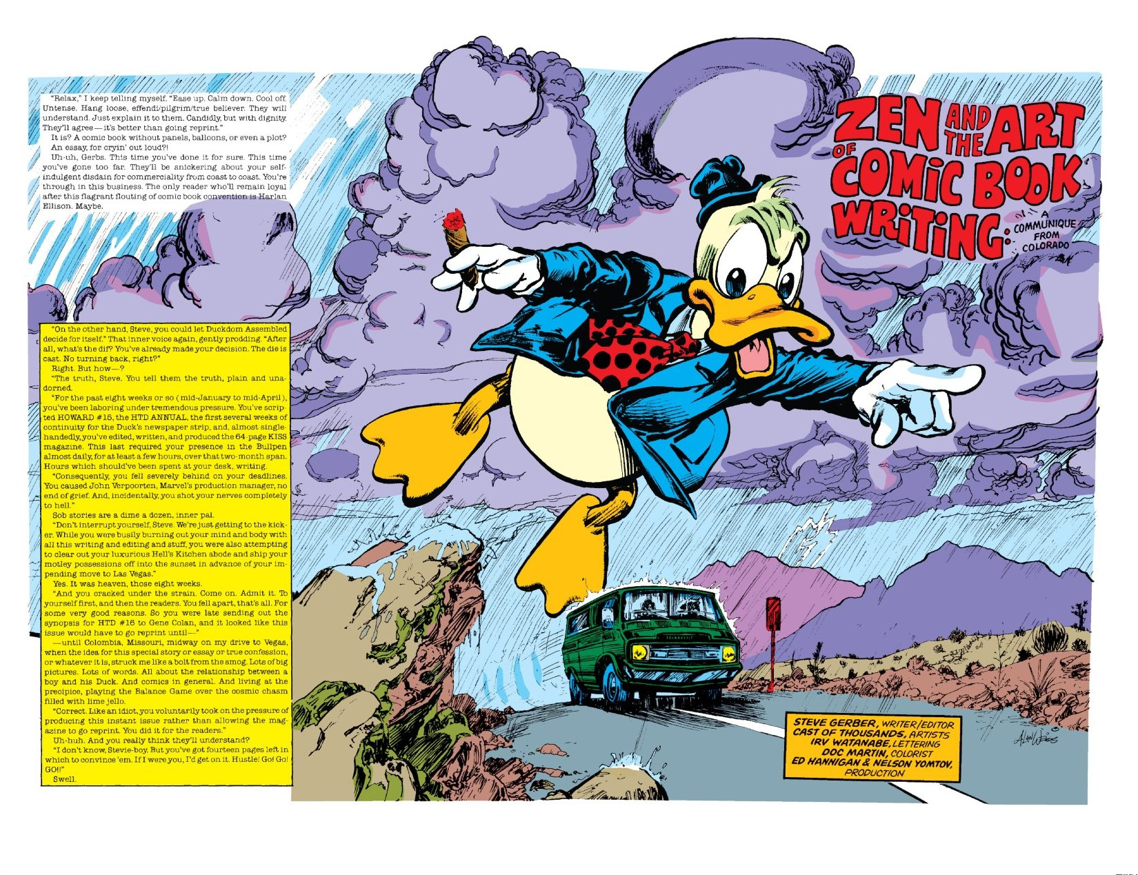Read online Howard The Duck: The Complete Collection comic -  Issue # TPB 1 (Part 4) - 102