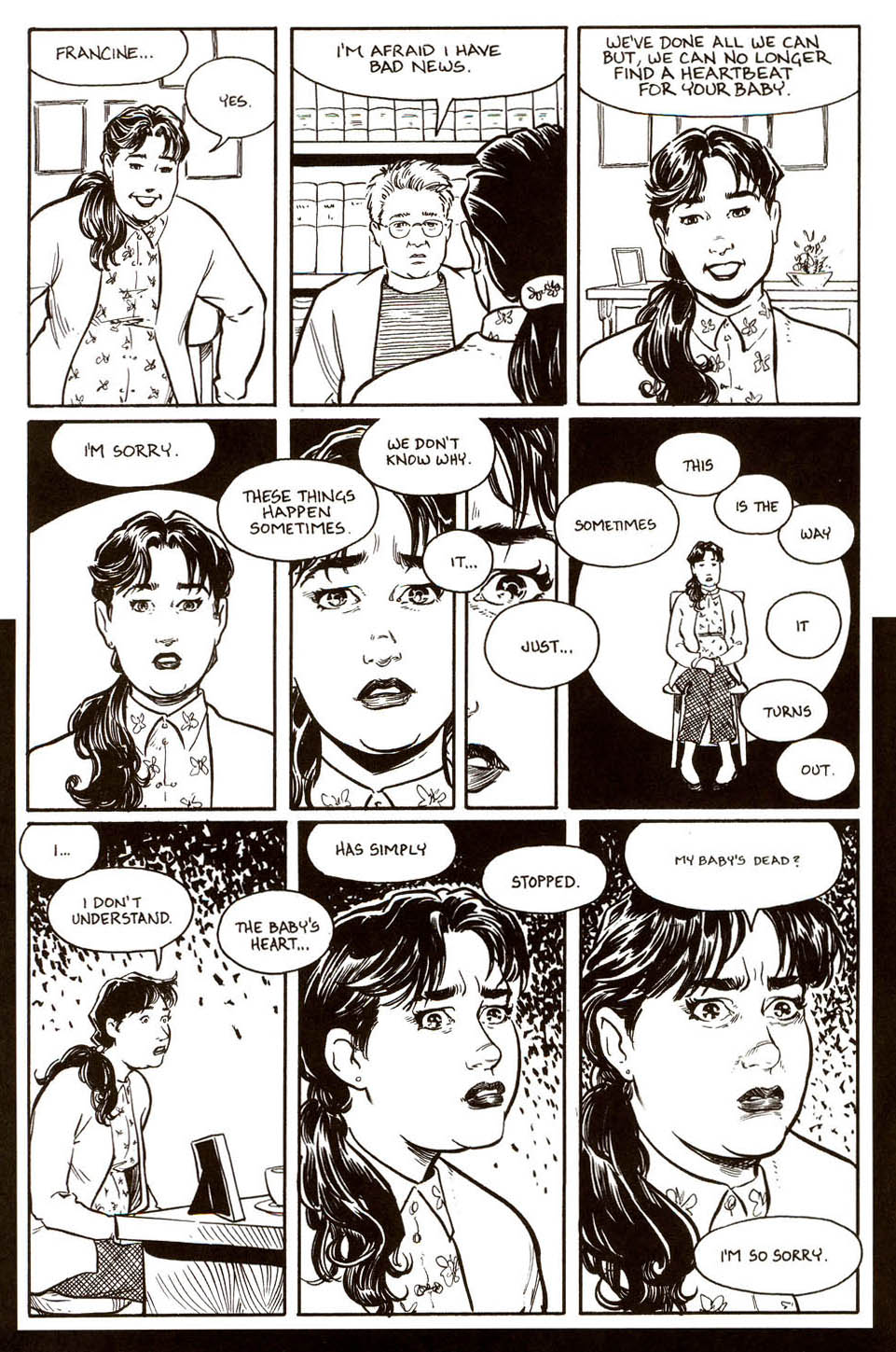 Read online Strangers in Paradise comic -  Issue #58 - 10