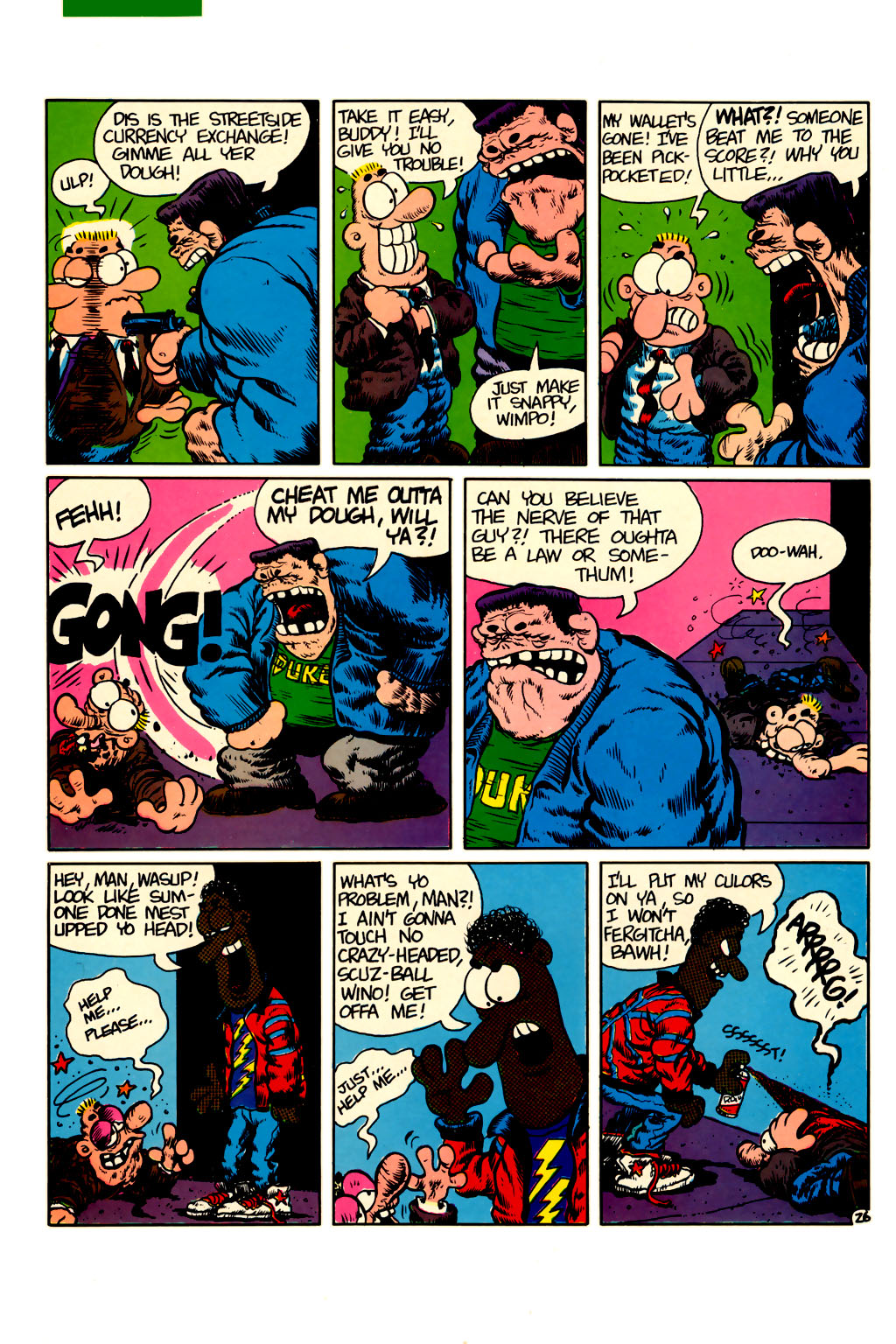 Ralph Snart Adventures (1988) issue 1 - Page 5