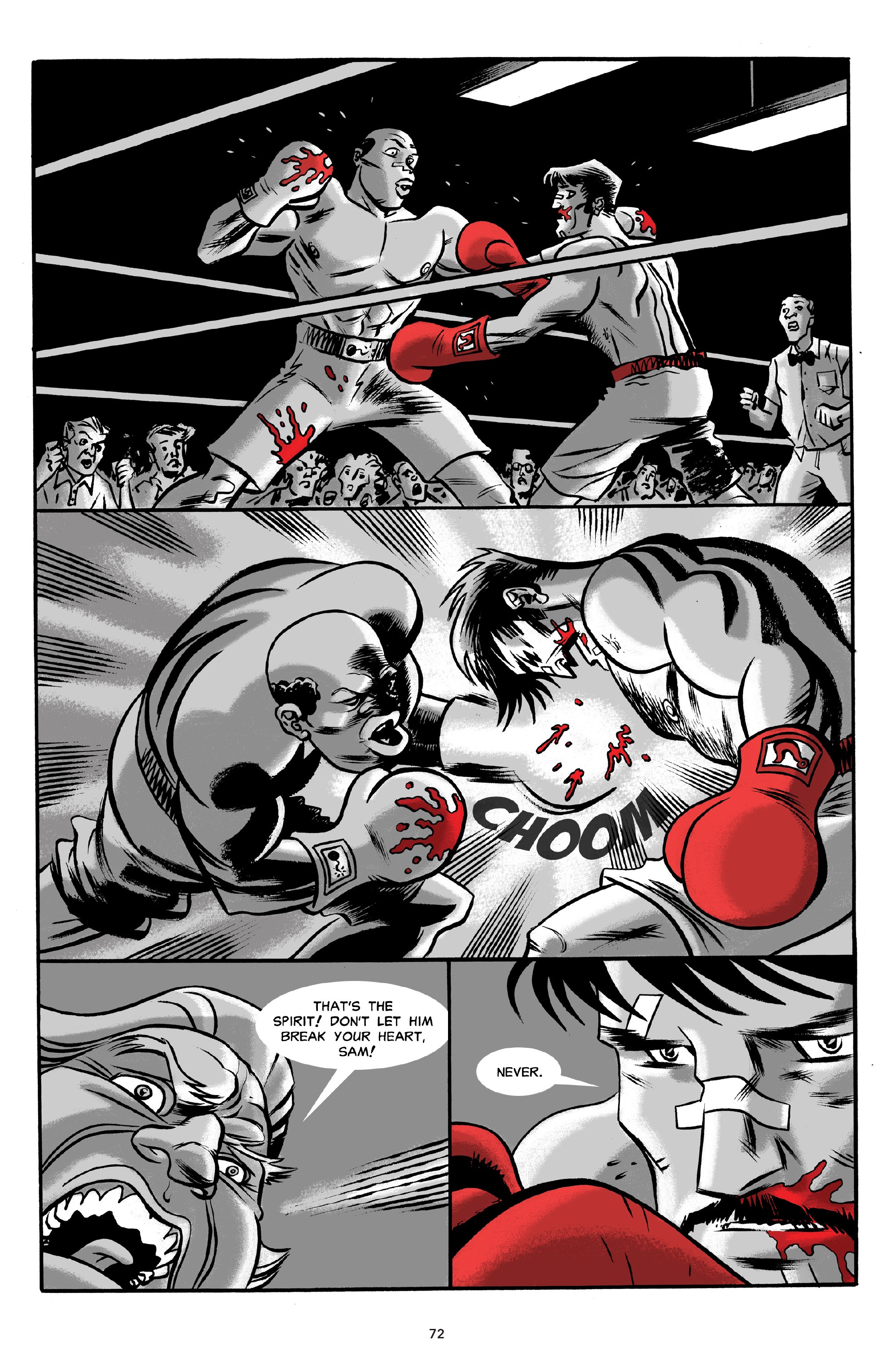 Read online The Red Hook comic -  Issue # TPB (Part 1) - 72