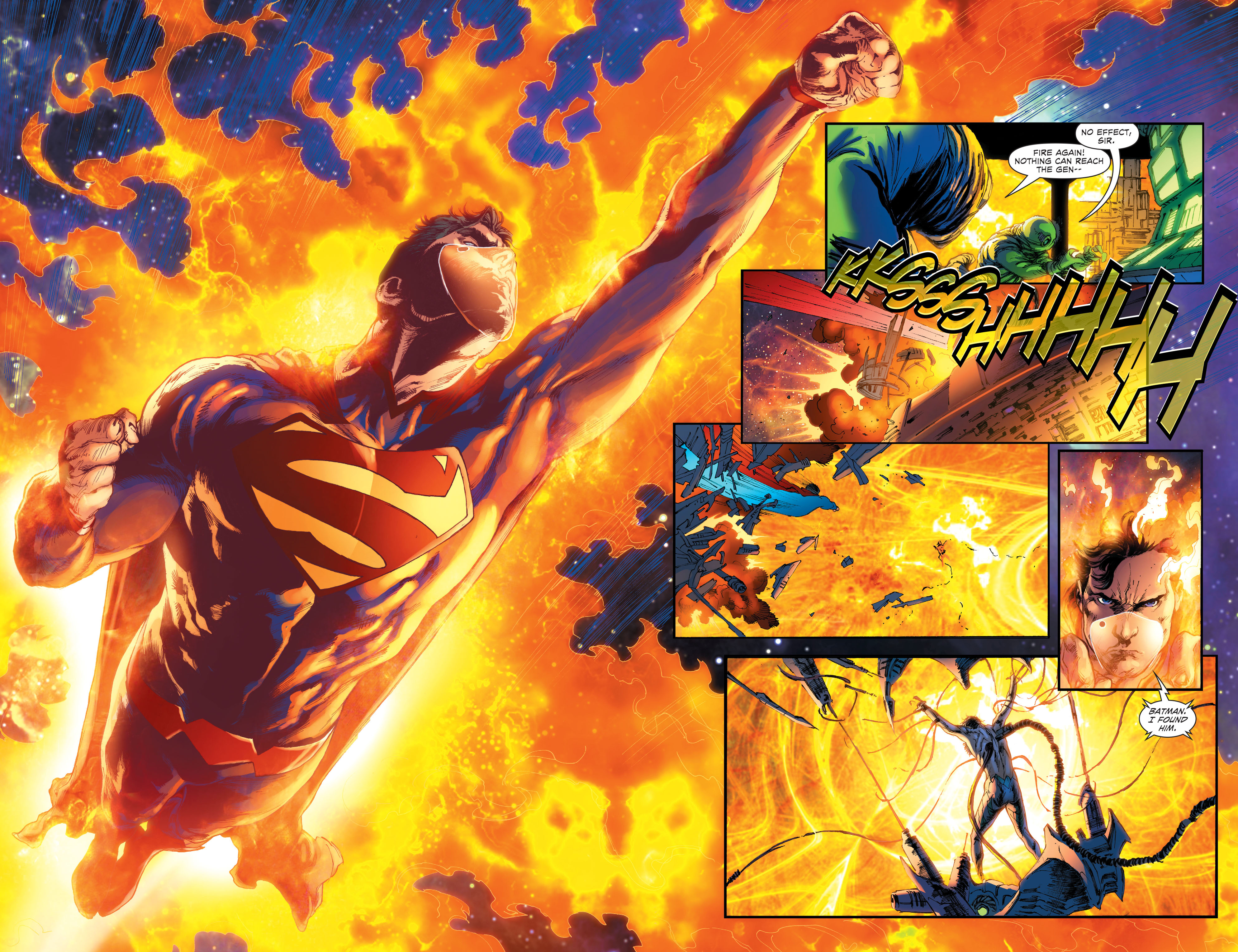 Read online Batman/Superman (2013) comic -  Issue #29 - 13