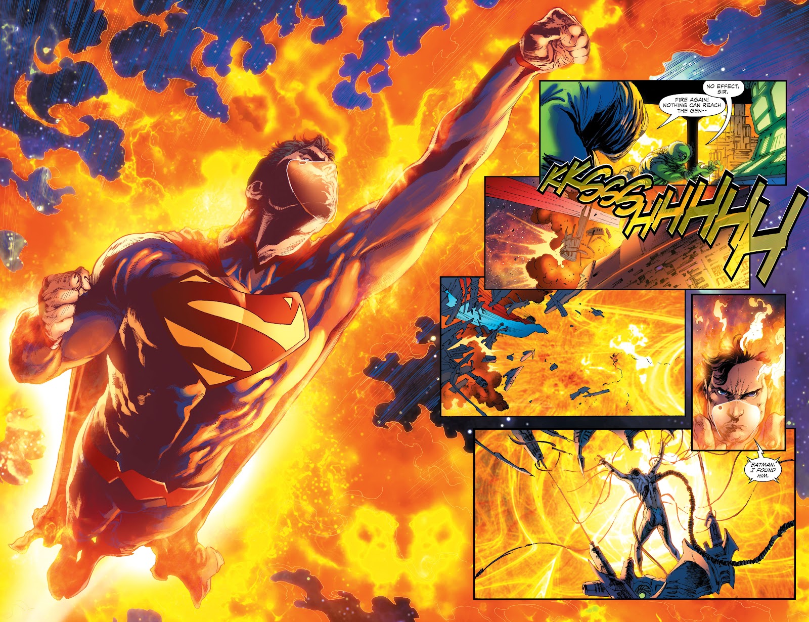 Batman/Superman (2013) issue 29 - Page 13