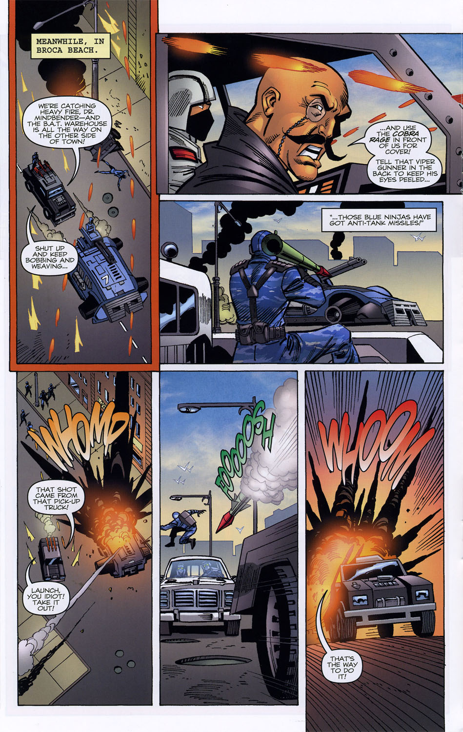 G.I. Joe: A Real American Hero issue 177 - Page 15