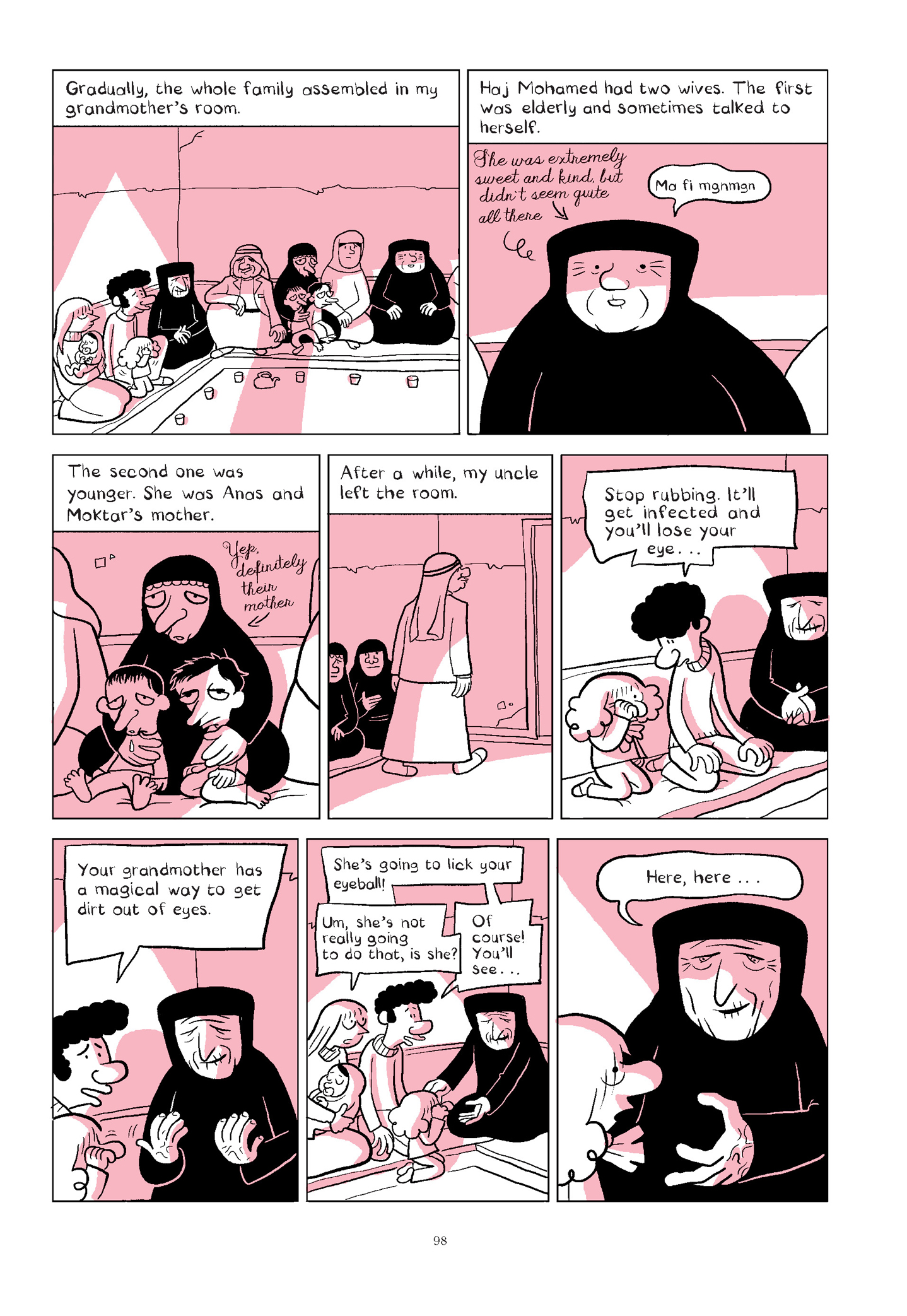 Read online The Arab of the Future comic -  Issue # TPB 1 (Part 2) - 3