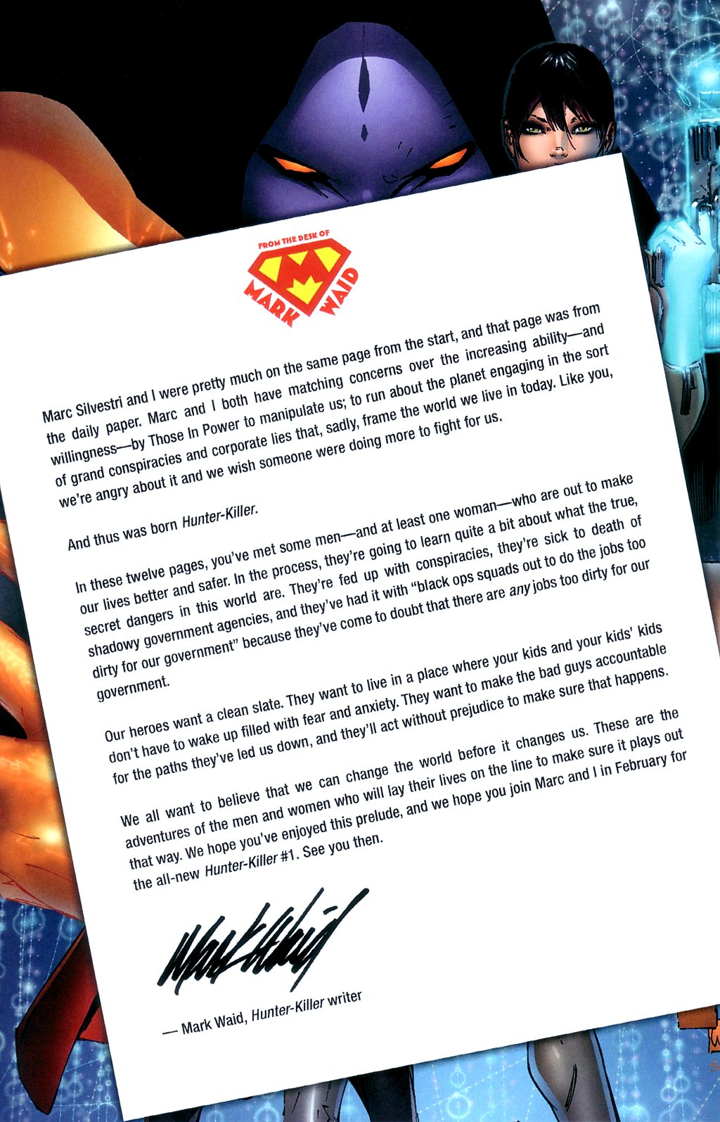 Read online Witchblade and Tomb Raider comic -  Issue # Full - 29