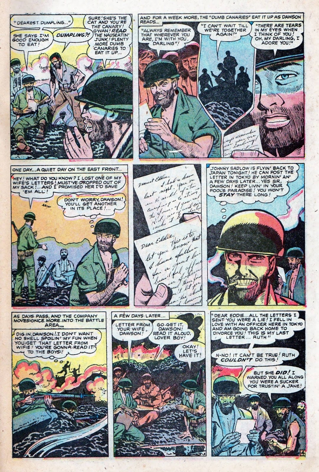 Combat Kelly (1951) issue 2 - Page 31