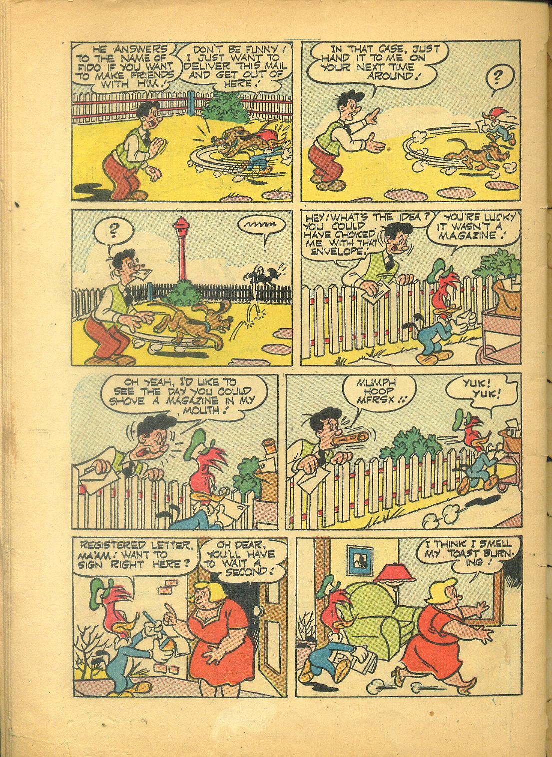 Read online Four Color Comics comic -  Issue #416 - 34