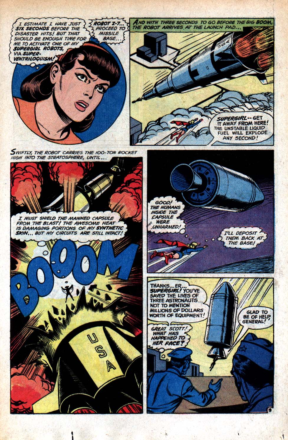 Adventure Comics (1938) issue 387 - Page 13