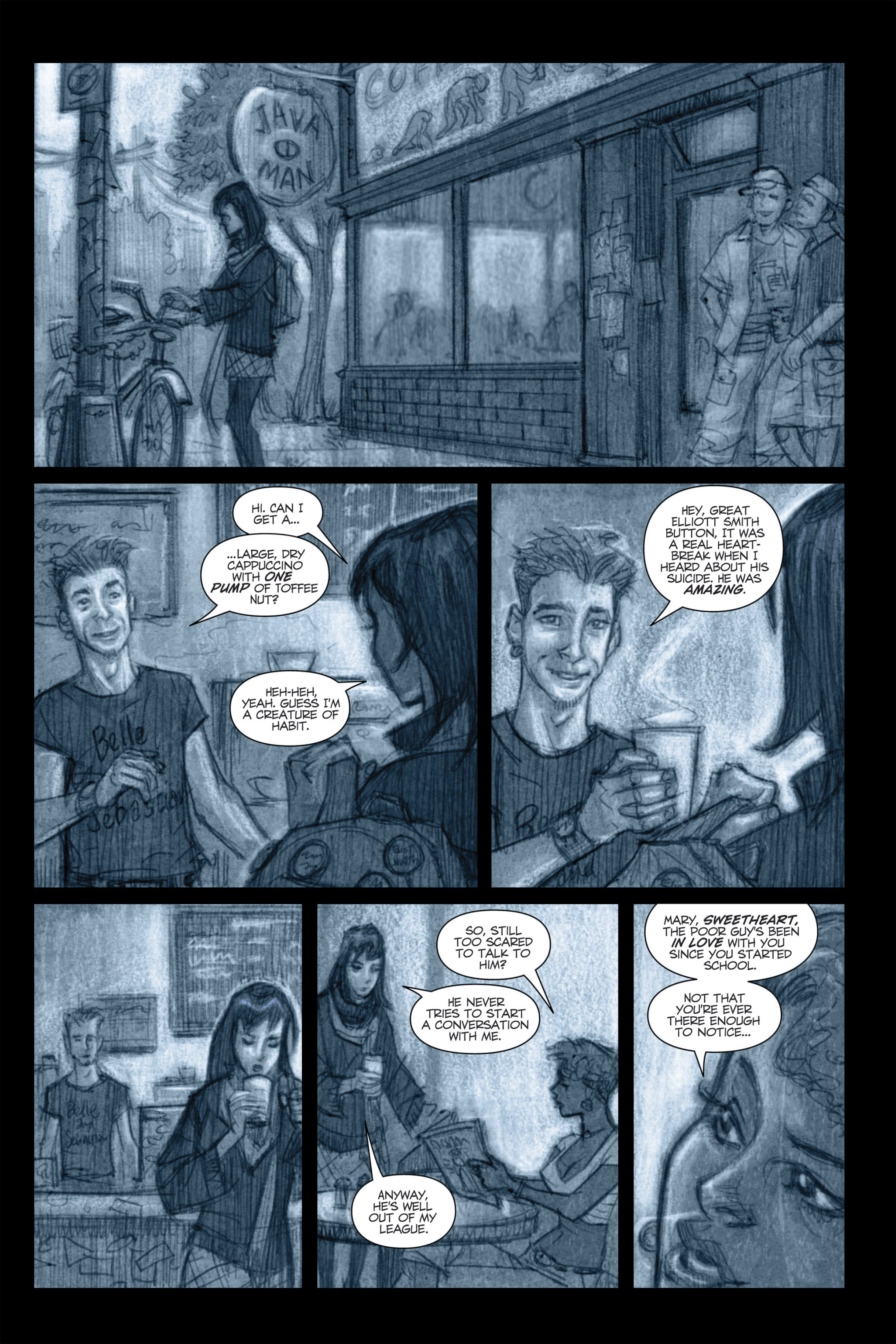 Read online Crawl Space comic -  Issue # TPB 1 - 22