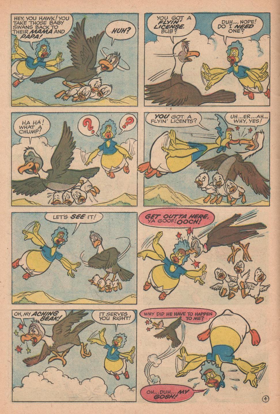 Read online Baby Huey, the Baby Giant comic -  Issue #19 - 8