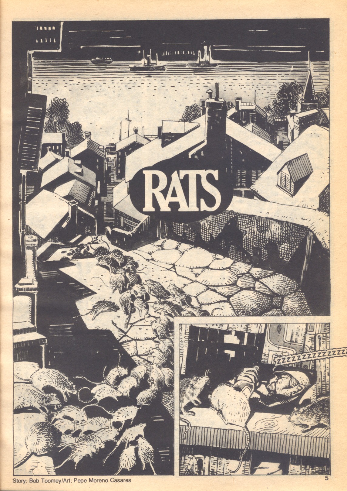Creepy (1964) Issue #114 #114 - English 5