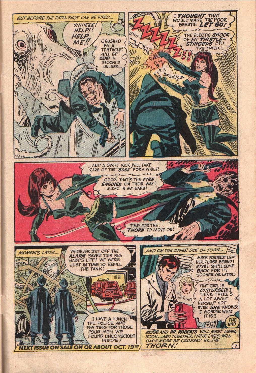 Read online Superman's Girl Friend, Lois Lane comic -  Issue #127 - 31
