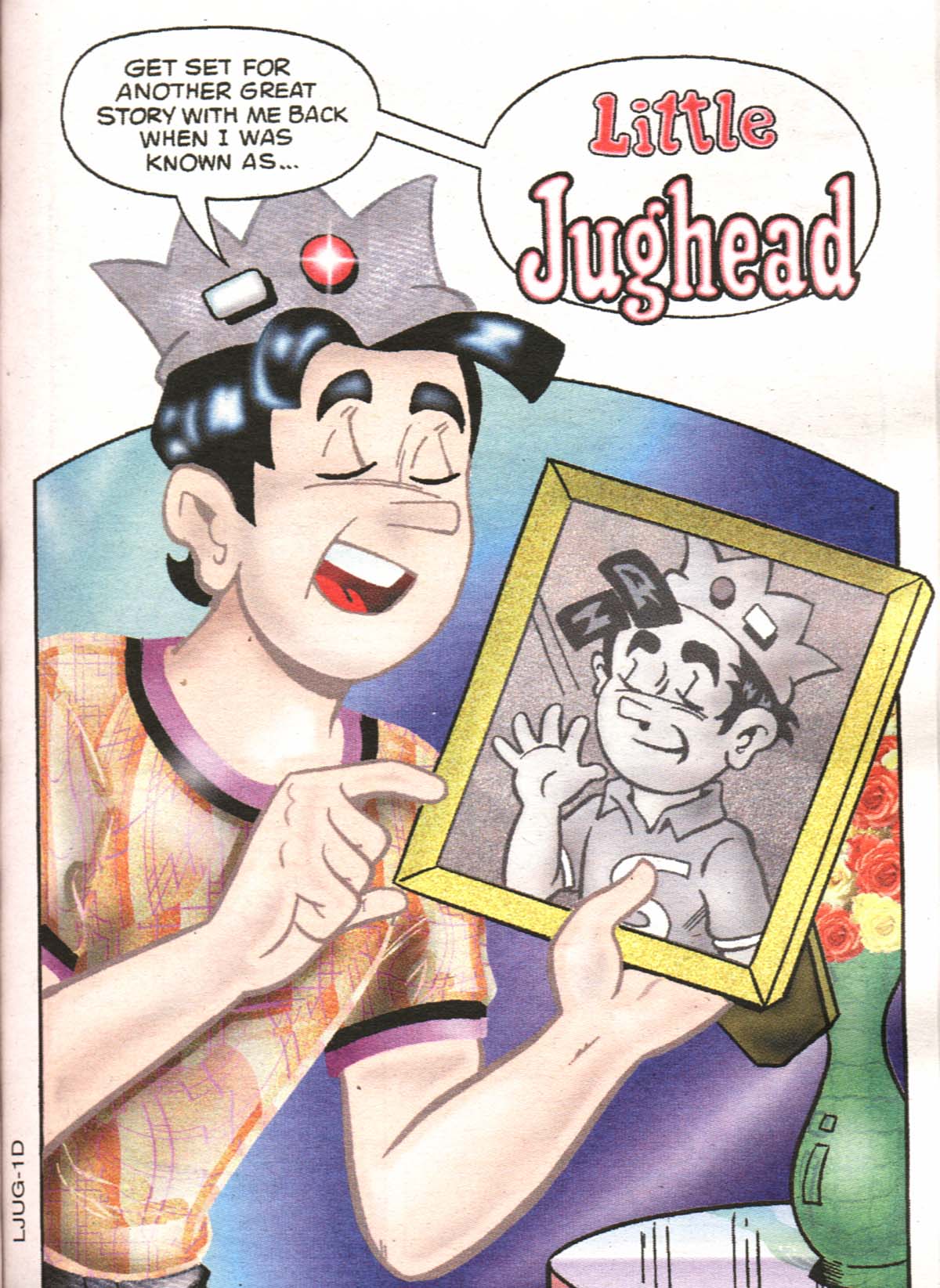 Read online Jughead's Double Digest Magazine comic -  Issue #86 - 90