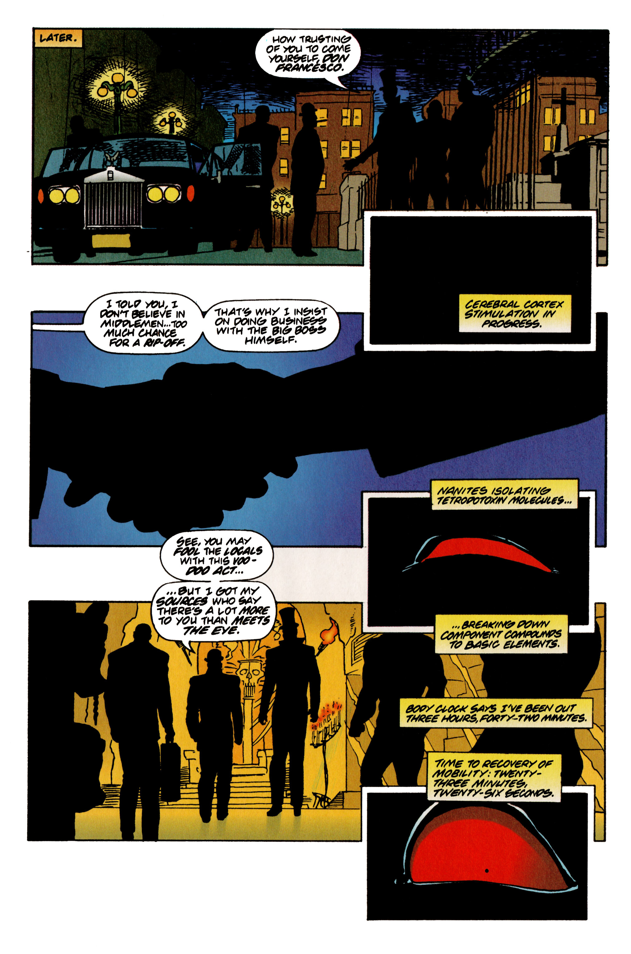 Read online Bloodshot (1993) comic -  Issue #37 - 13