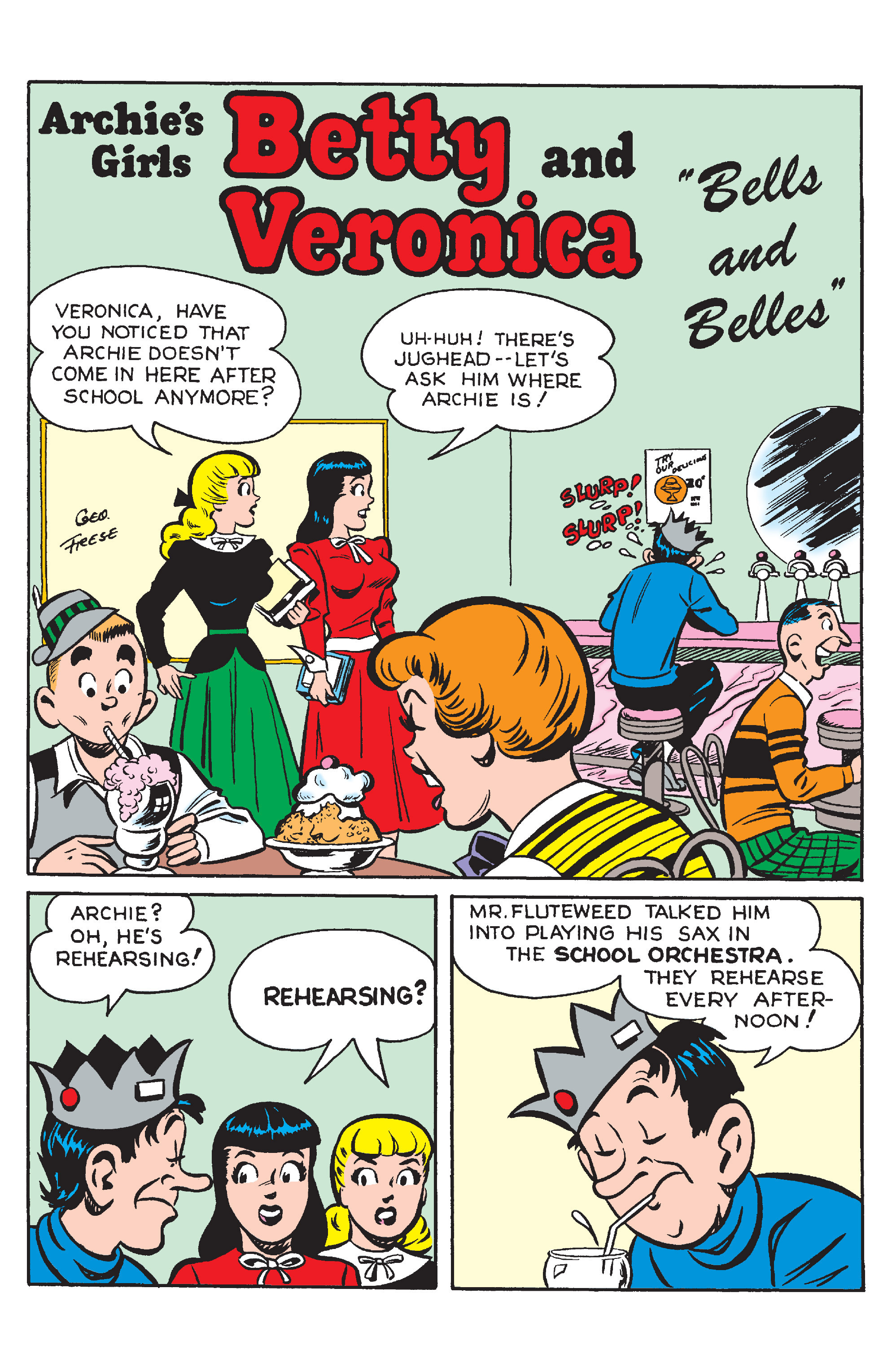 Read online Pep Digital comic -  Issue #139 - 19