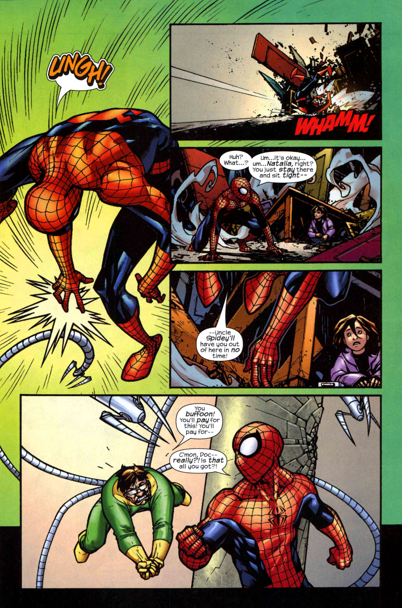 Read online Marvel Adventures Spider-Man (2005) comic -  Issue #45 - 20