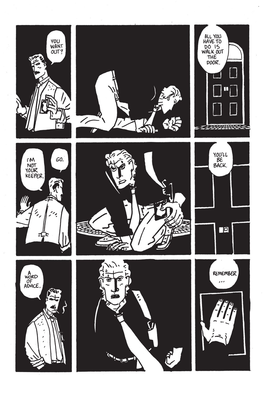 Read online Kane comic -  Issue # TPB 6 (Part 1) - 51