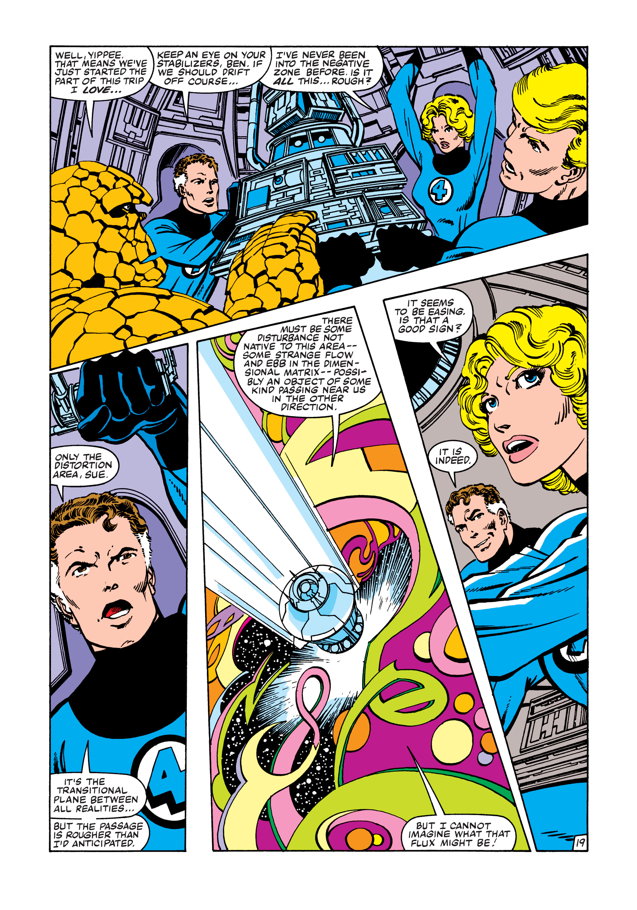 Read online Marvel Masterworks: The Fantastic Four comic -  Issue # TPB 23 (Part 1) - 27