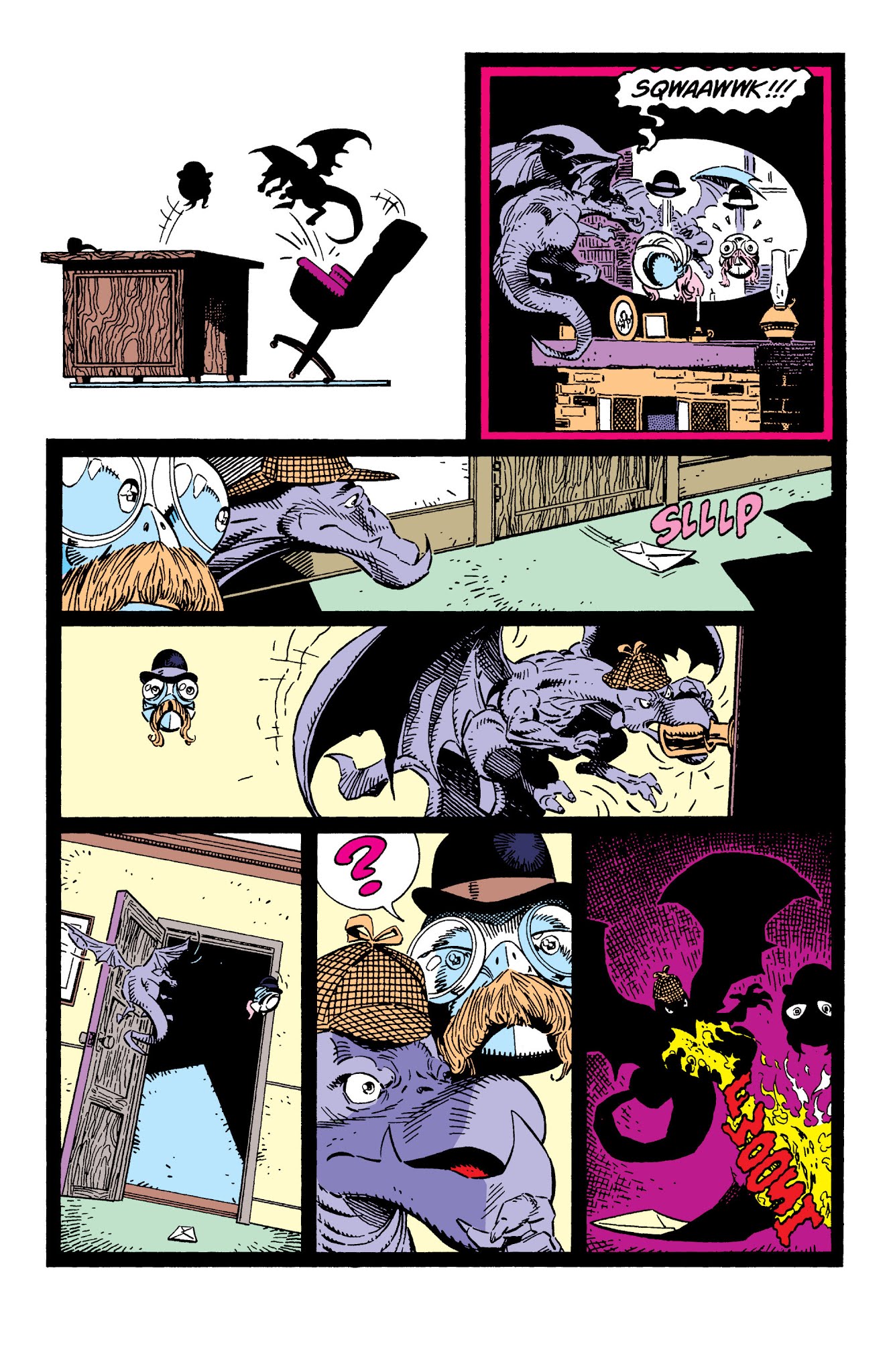 Read online Excalibur Epic Collection comic -  Issue # TPB 1 (Part 5) - 6