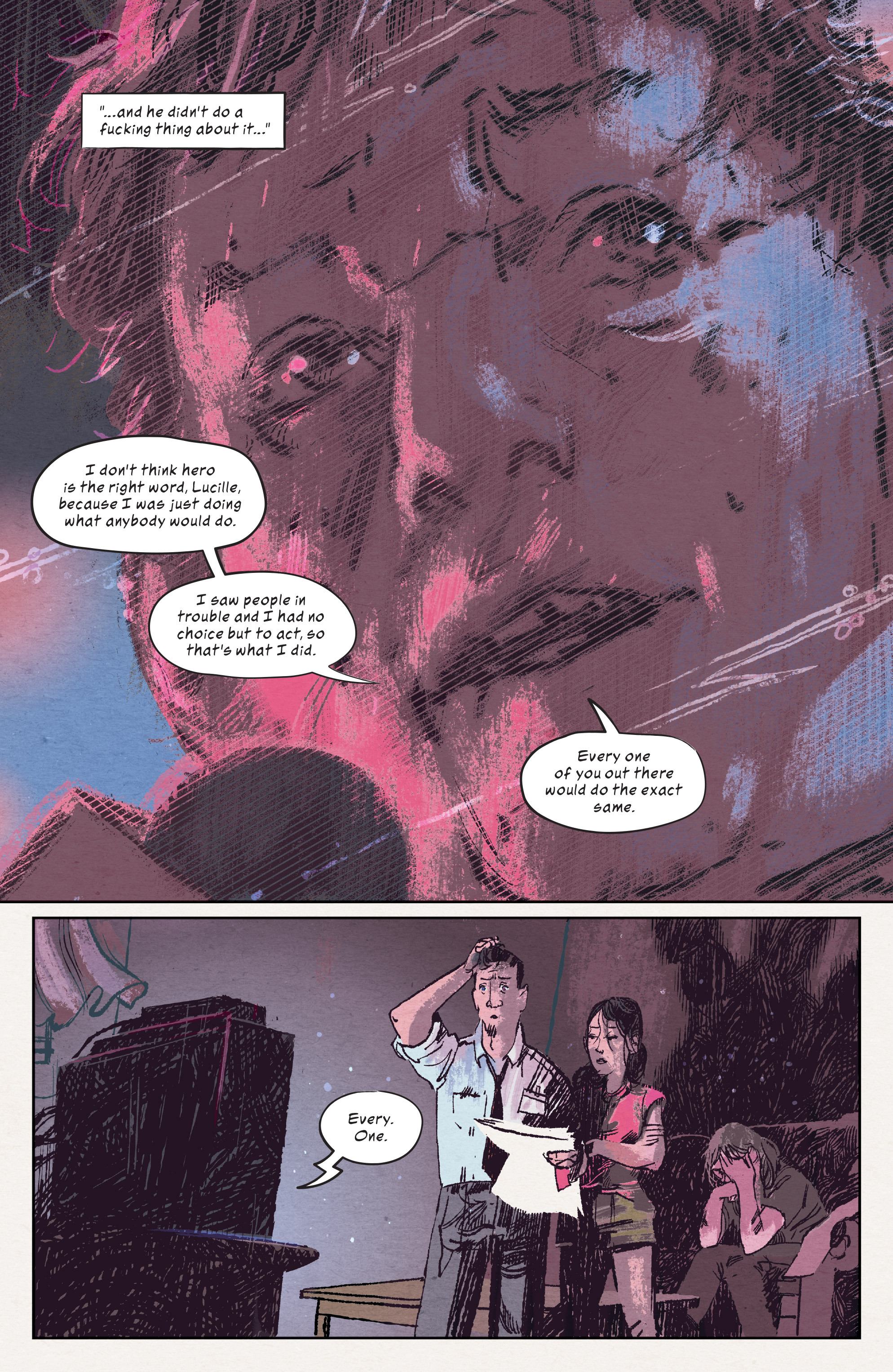 Read online The Bunker (2014) comic -  Issue #4 - 24