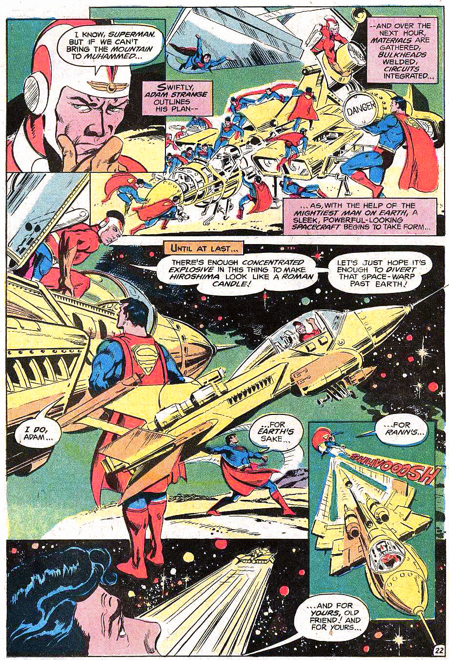 Read online DC Comics Presents comic -  Issue #3 - 24