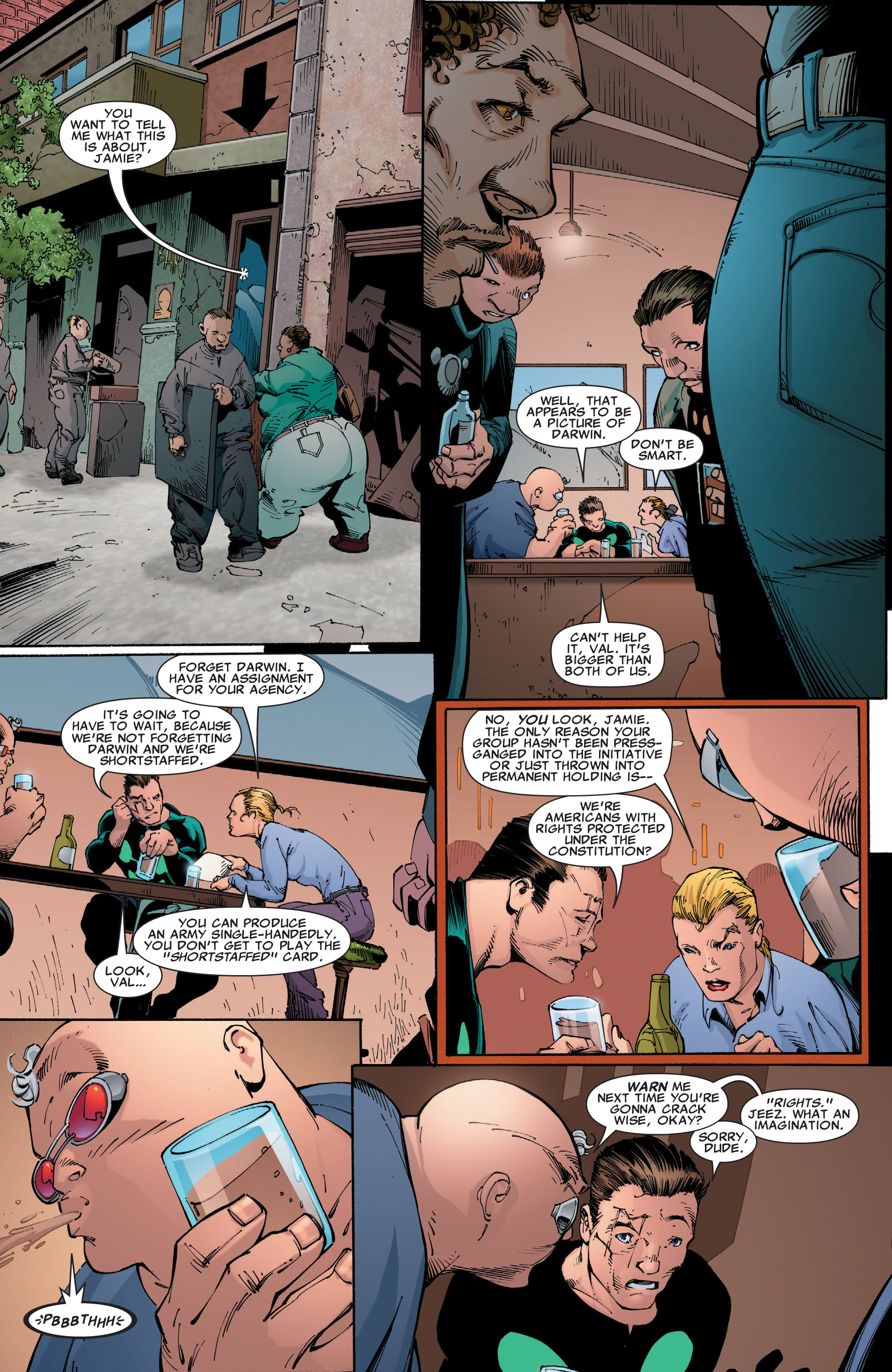 Read online She-Hulk by Peter David Omnibus comic -  Issue # TPB (Part 3) - 39