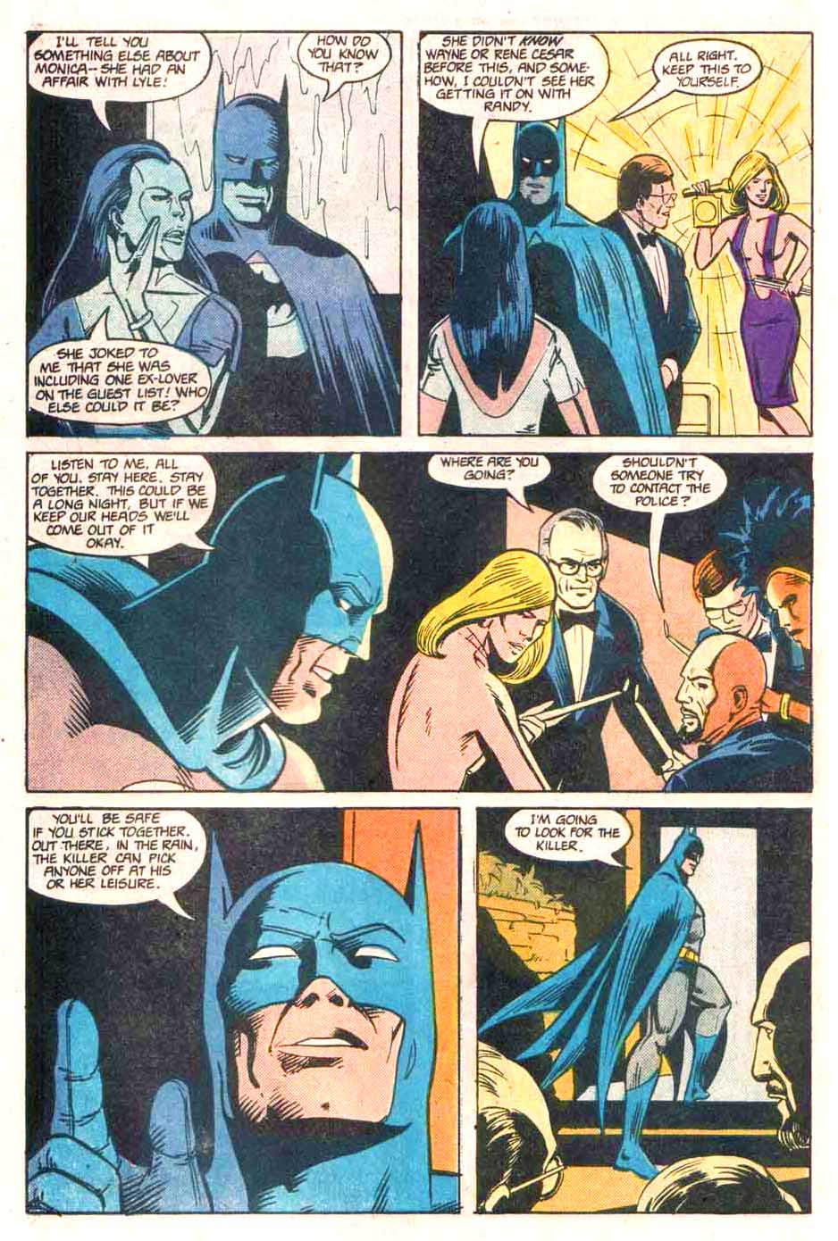 Batman (1940) issue Annual 12 - Page 21