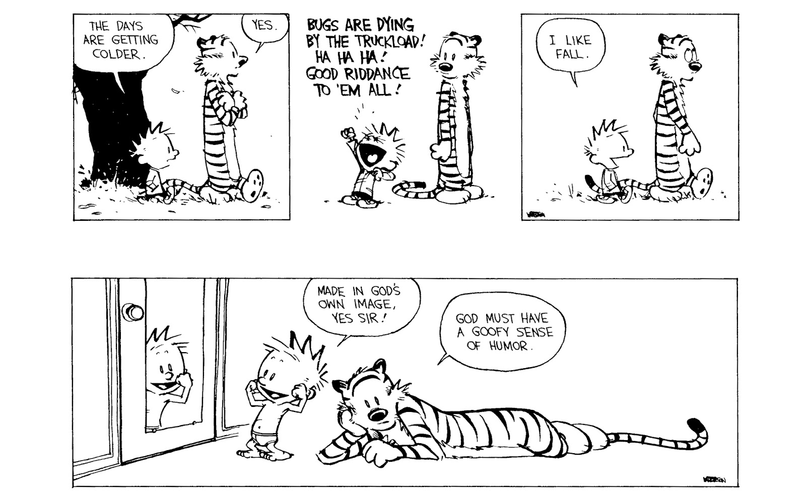 Calvin and Hobbes issue 10 - Page 29