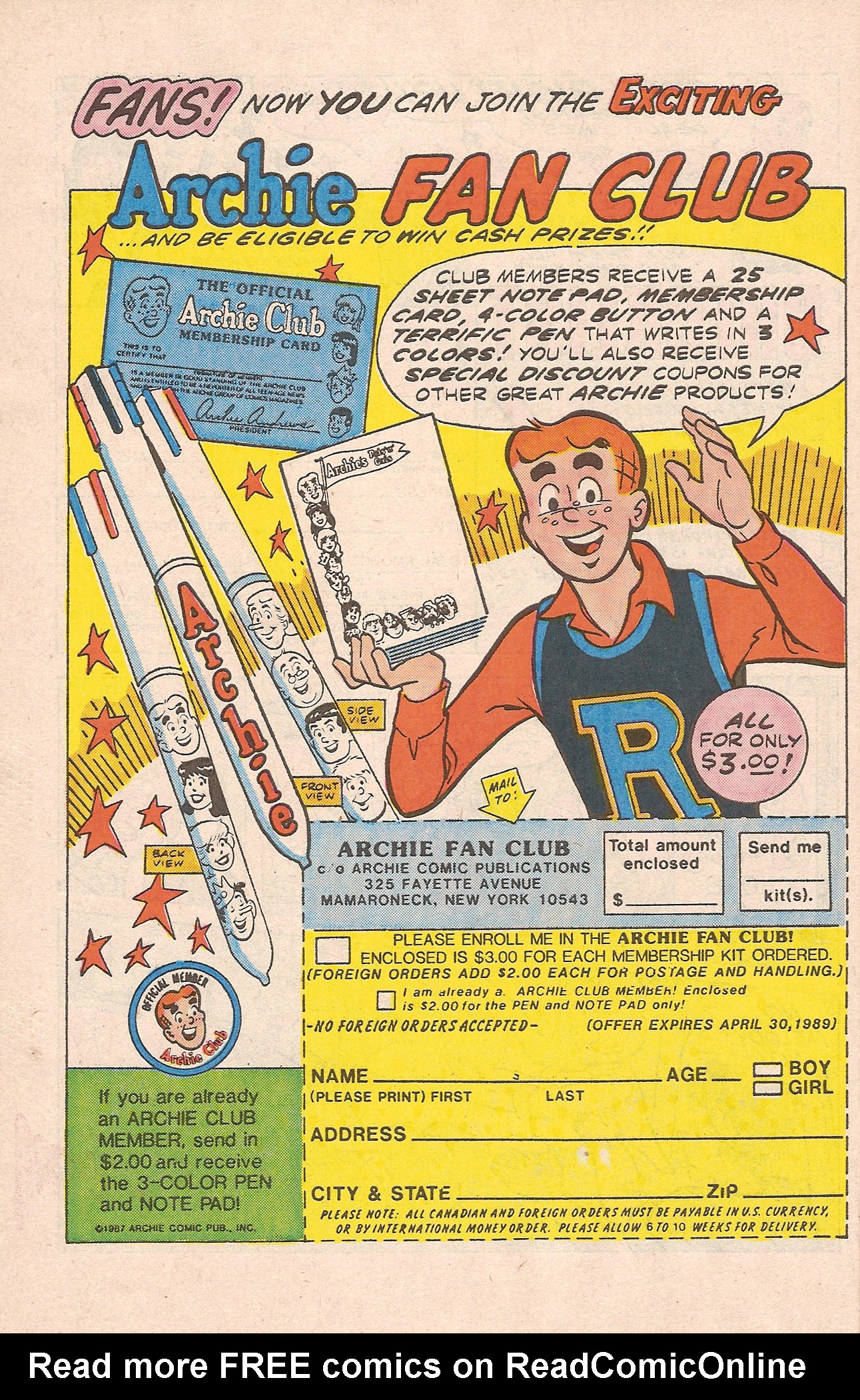 Read online Jughead (1987) comic -  Issue #9 - 28